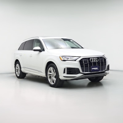 2022 Audi Q7 Premium Plus