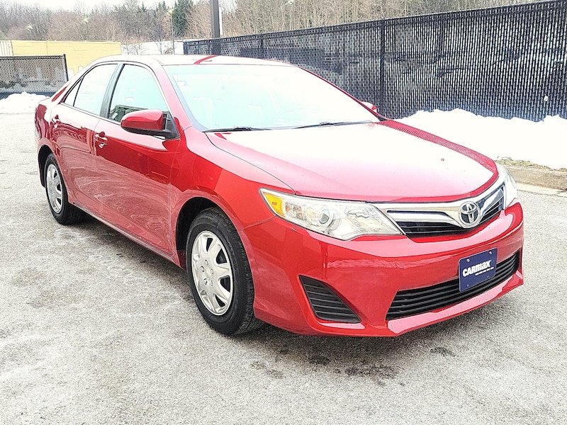 2014 Toyota Camry LE -
                  Laurel, MD