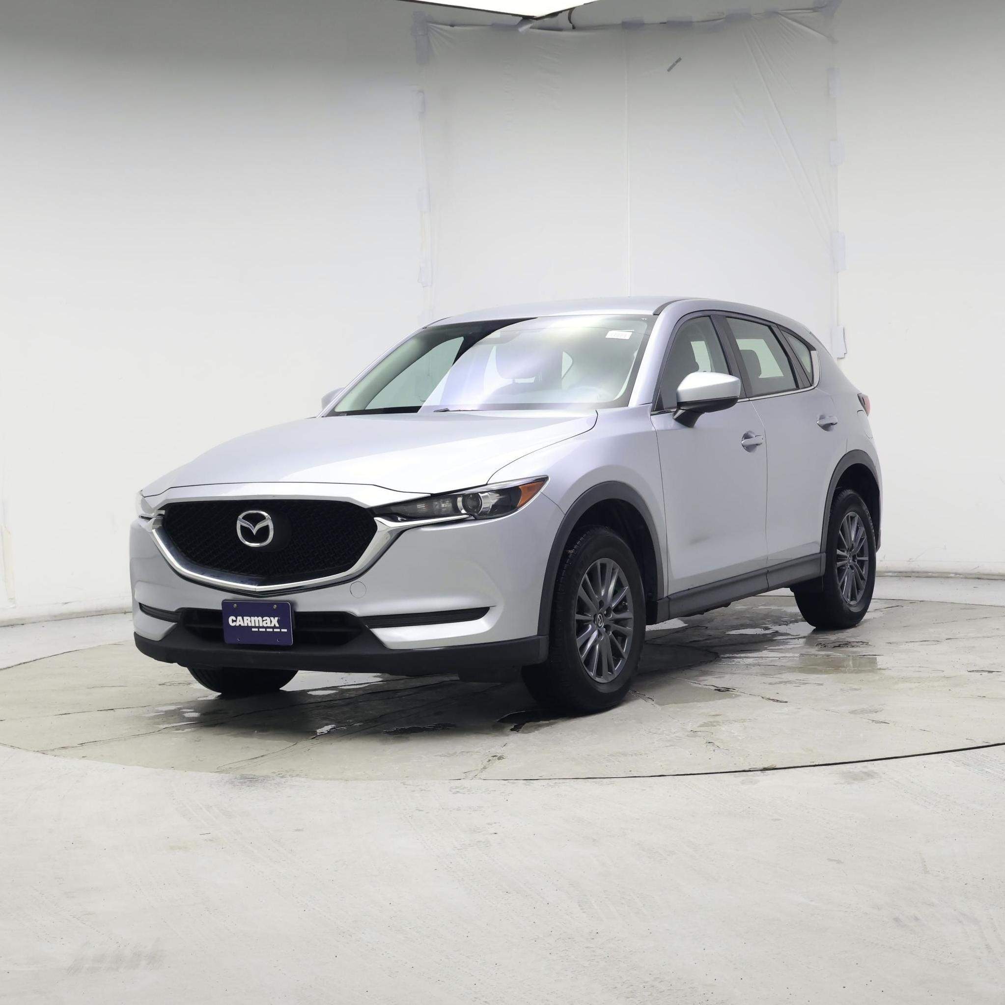 Thumbnail: 2019 Mazda CX-5 - 4