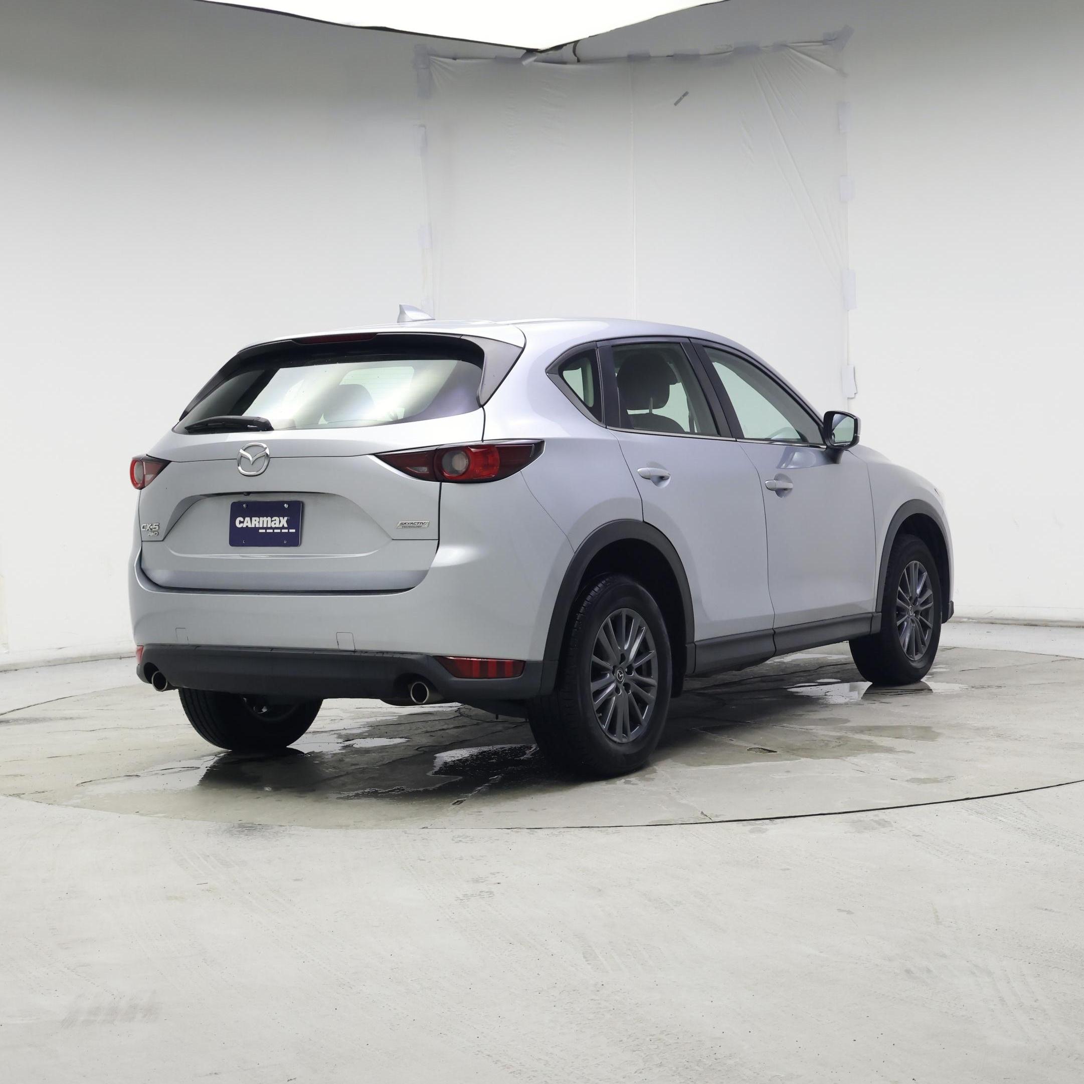 Thumbnail: 2019 Mazda CX-5 - 8