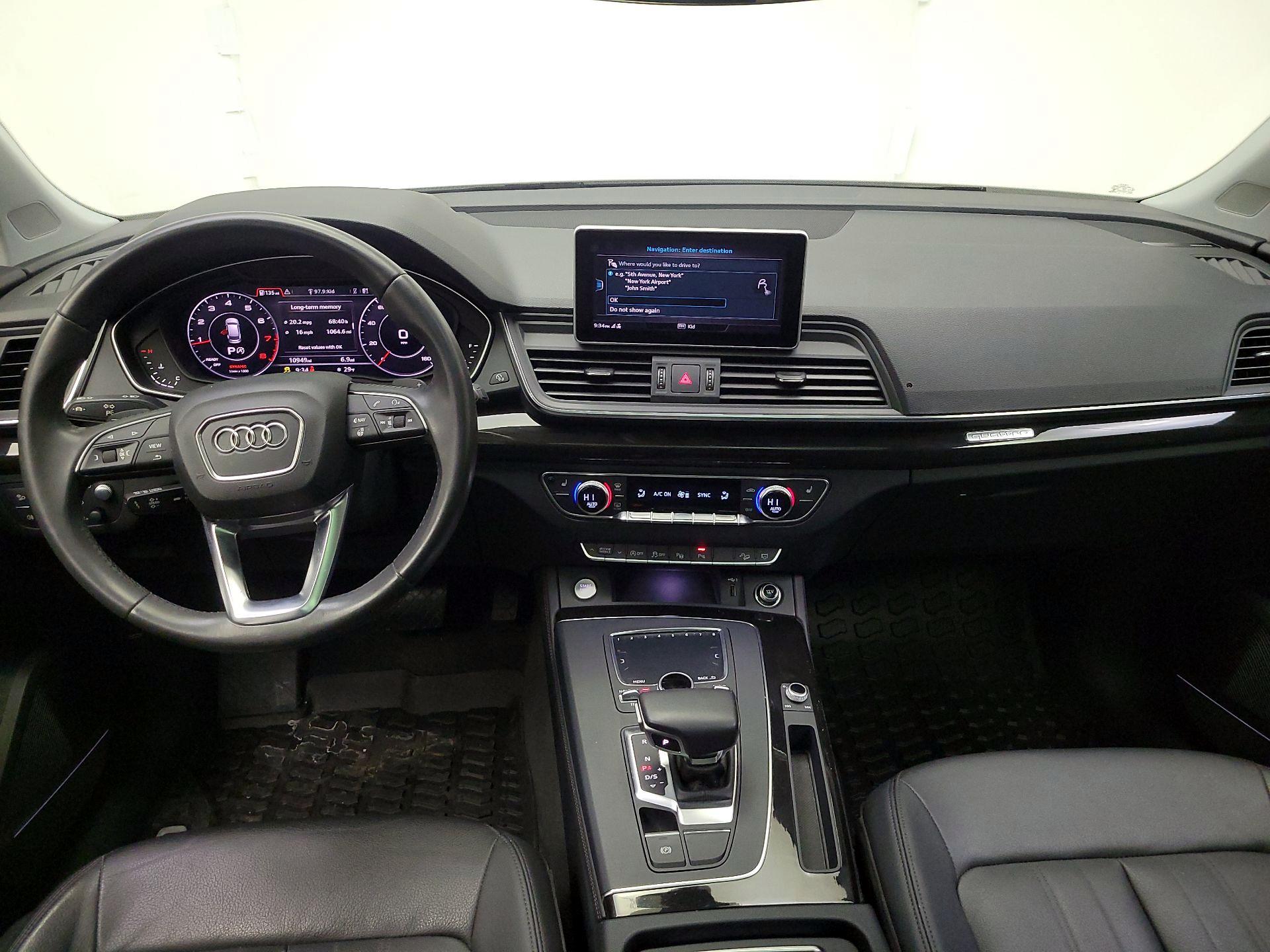 Thumbnail: 2019 Audi Q5 - 9