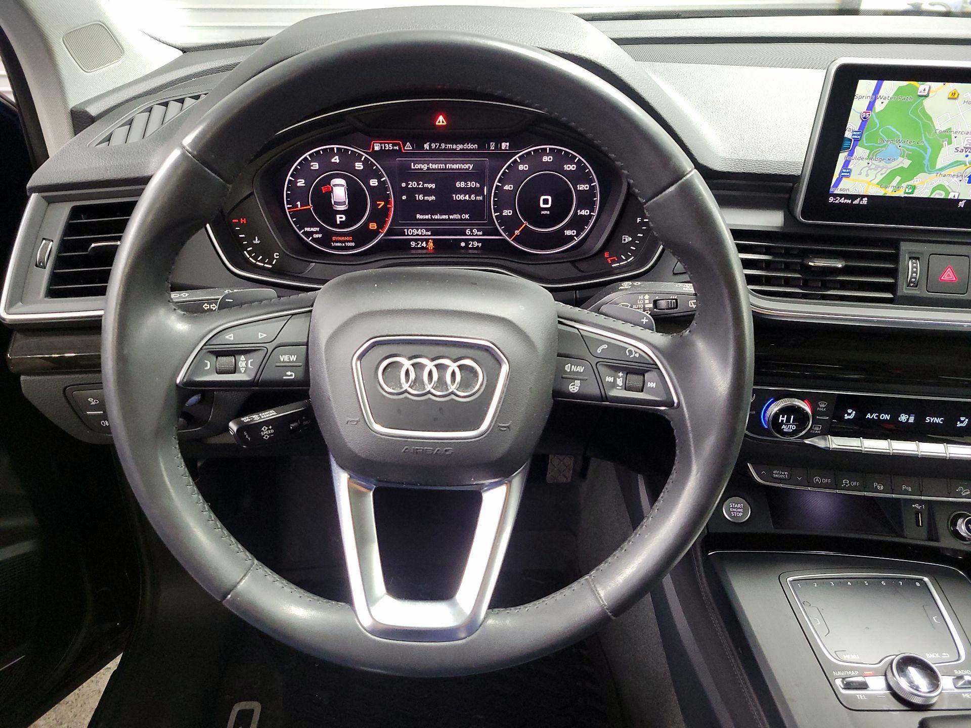 Thumbnail: 2019 Audi Q5 - 10