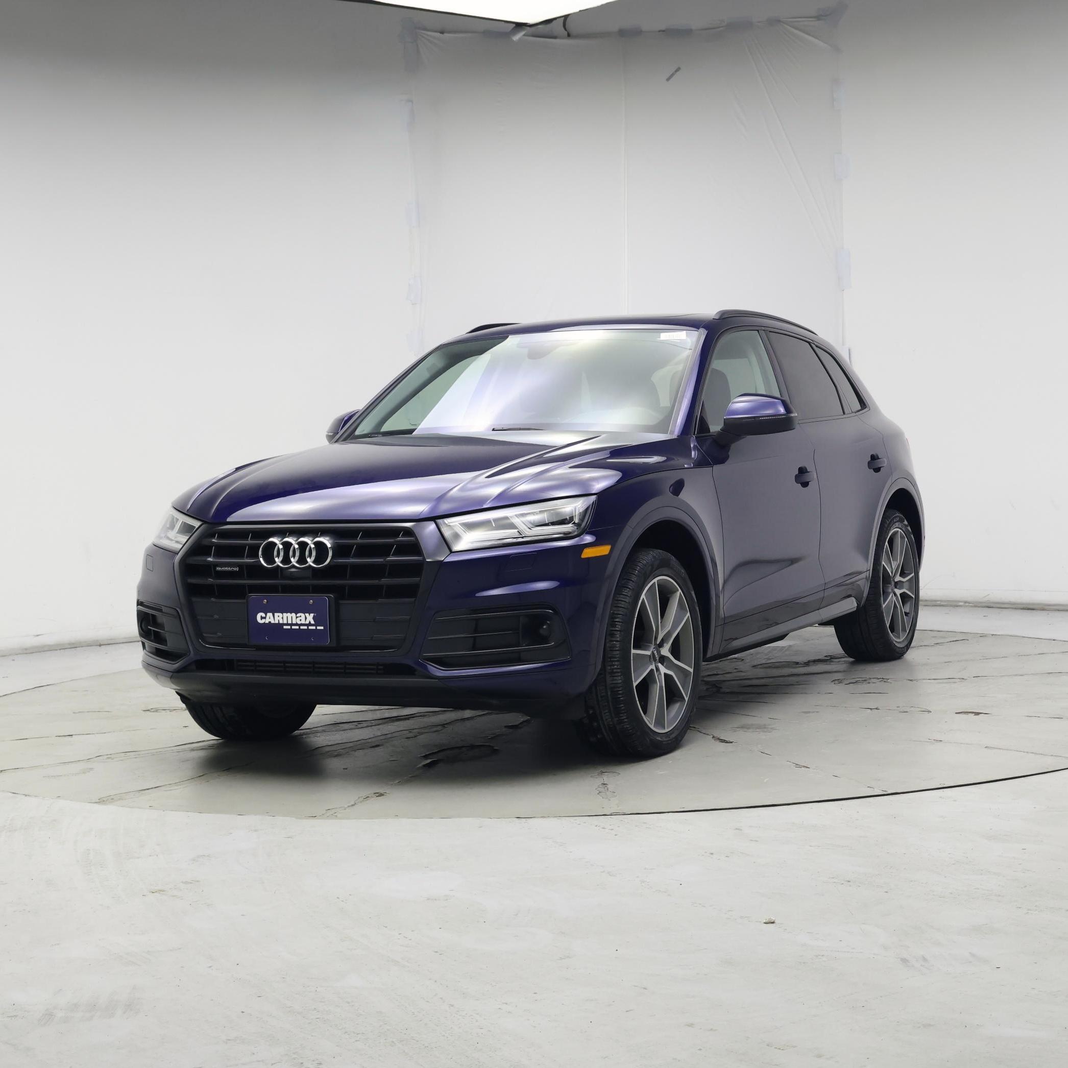 Thumbnail: 2019 Audi Q5 - 4