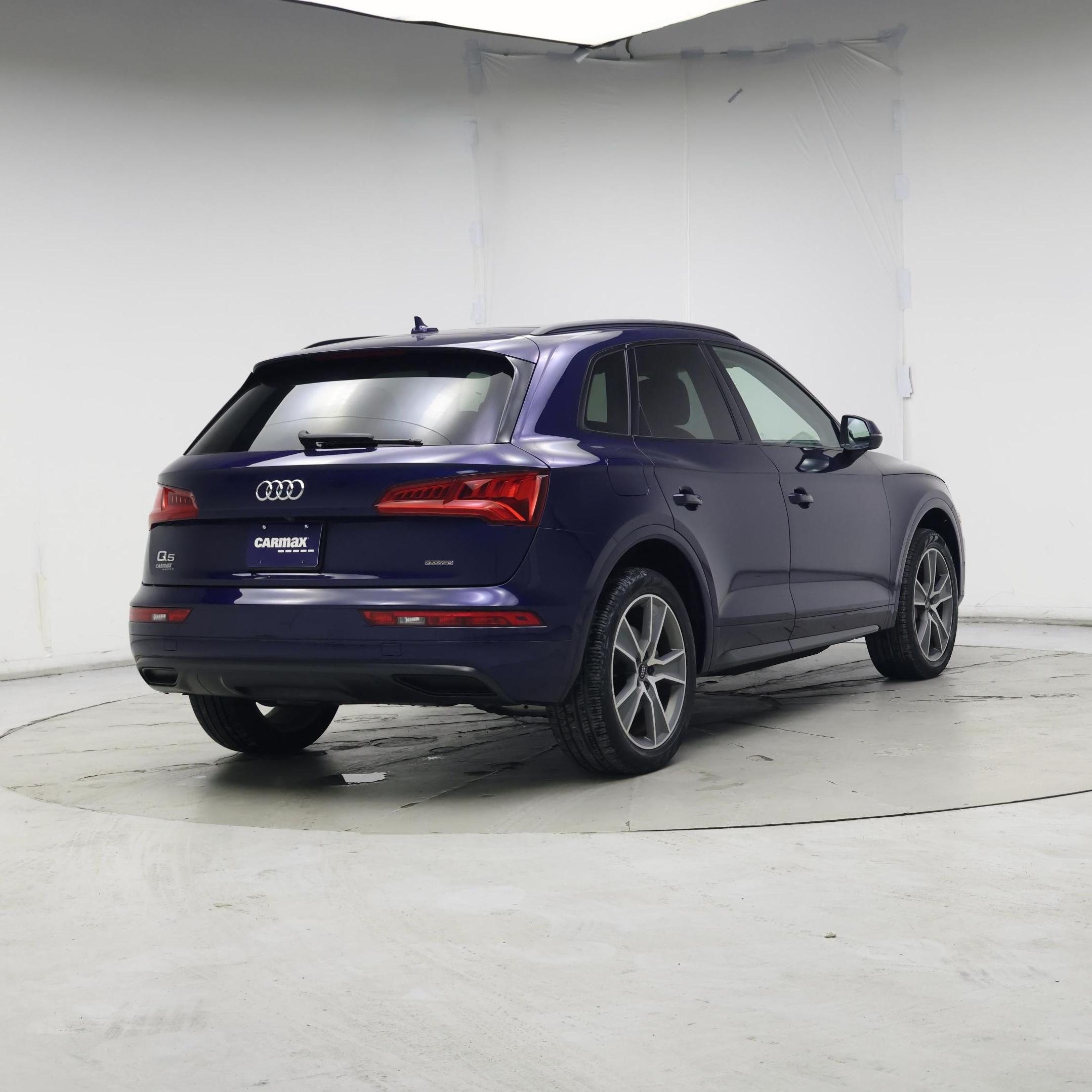 Thumbnail: 2019 Audi Q5 - 8