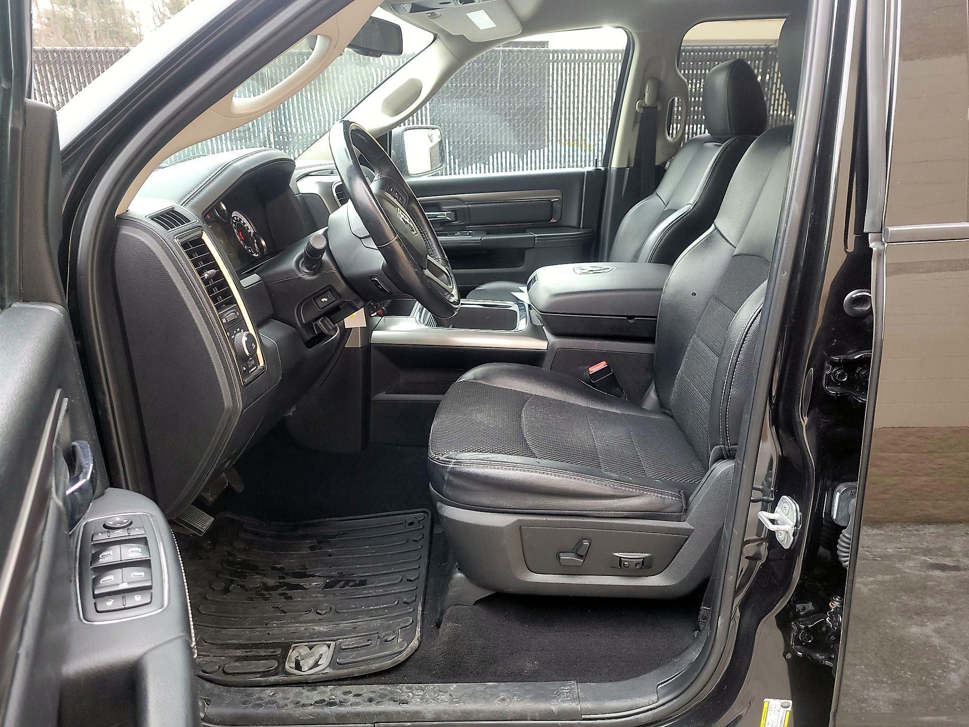 Thumbnail: 2018 RAM 1500 - 9