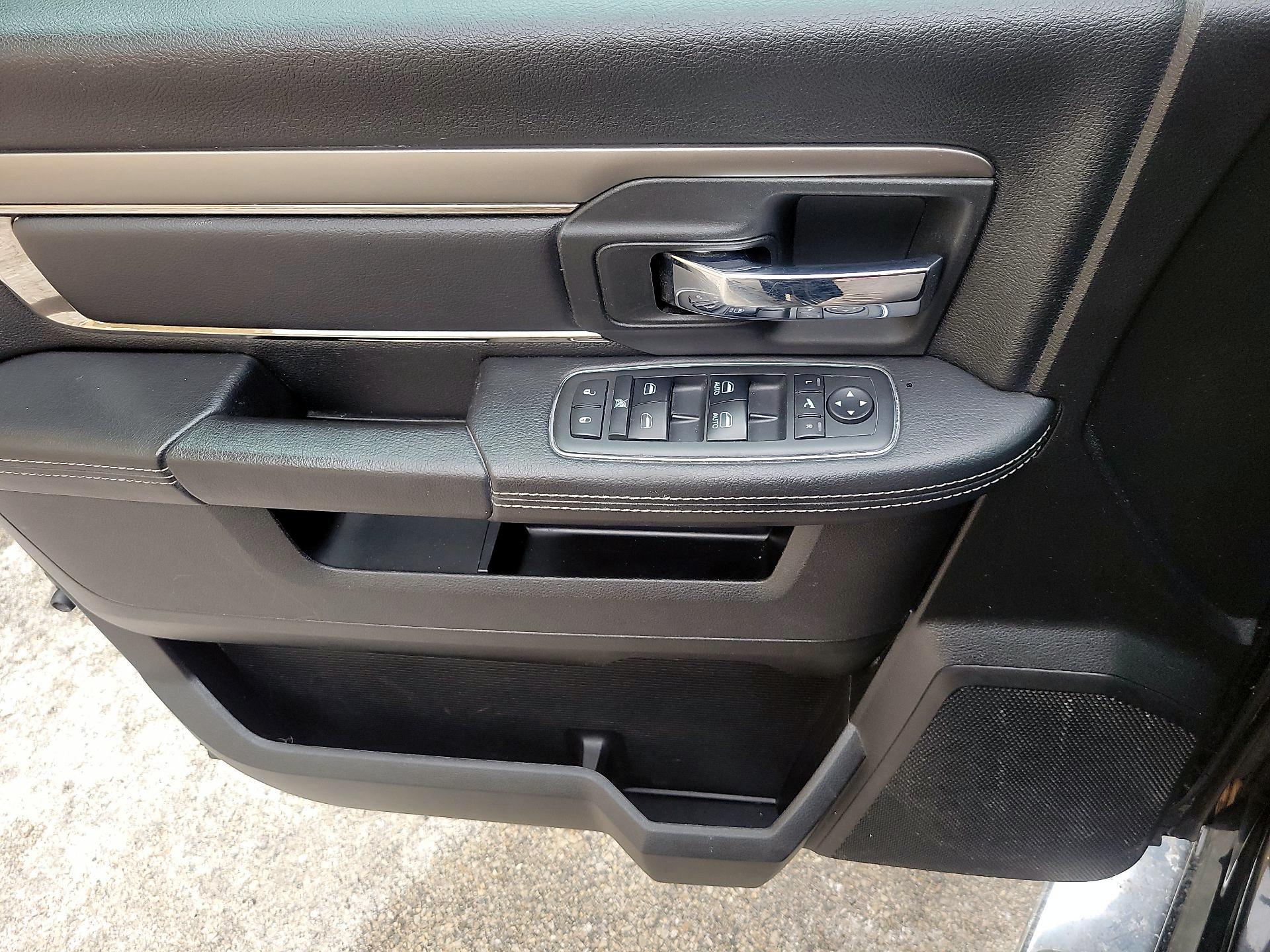 Thumbnail: 2018 RAM 1500 - 10