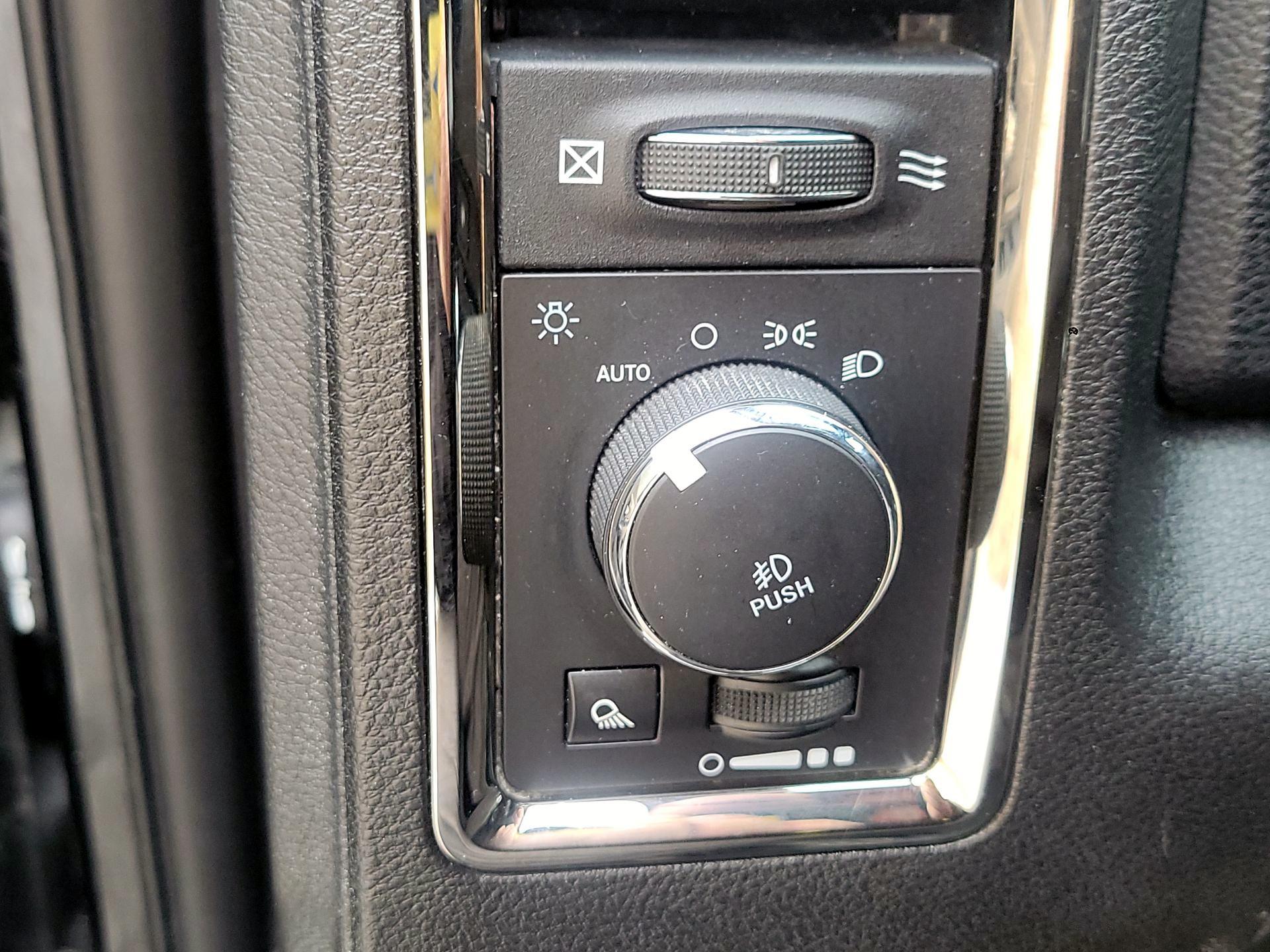 Thumbnail: 2018 RAM 1500 - 11