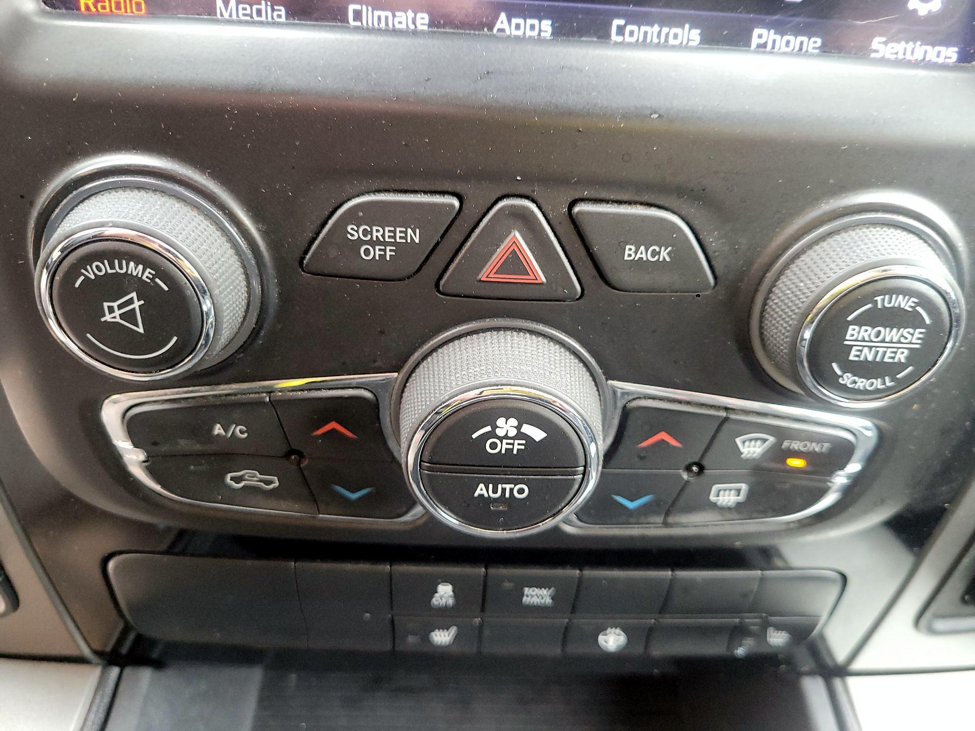 Thumbnail: 2018 RAM 1500 - 14