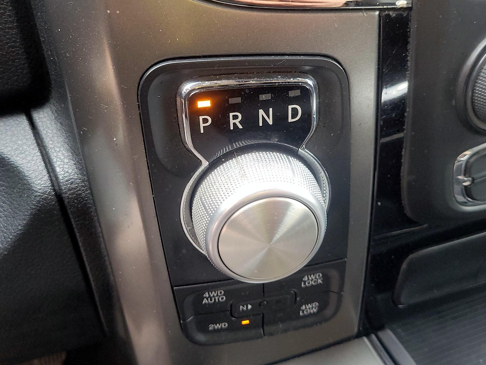 Thumbnail: 2018 RAM 1500 - 15