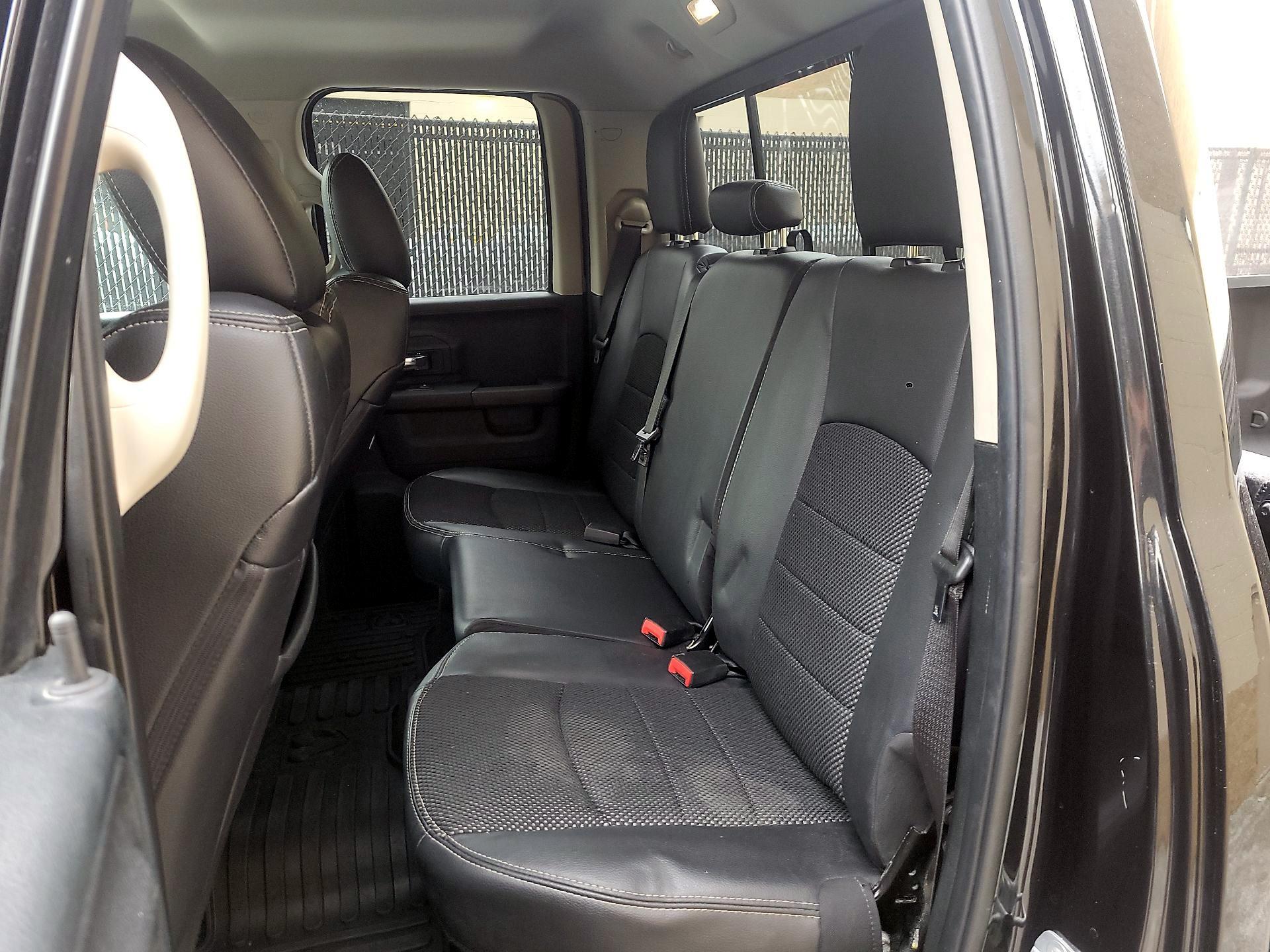 Thumbnail: 2018 RAM 1500 - 18