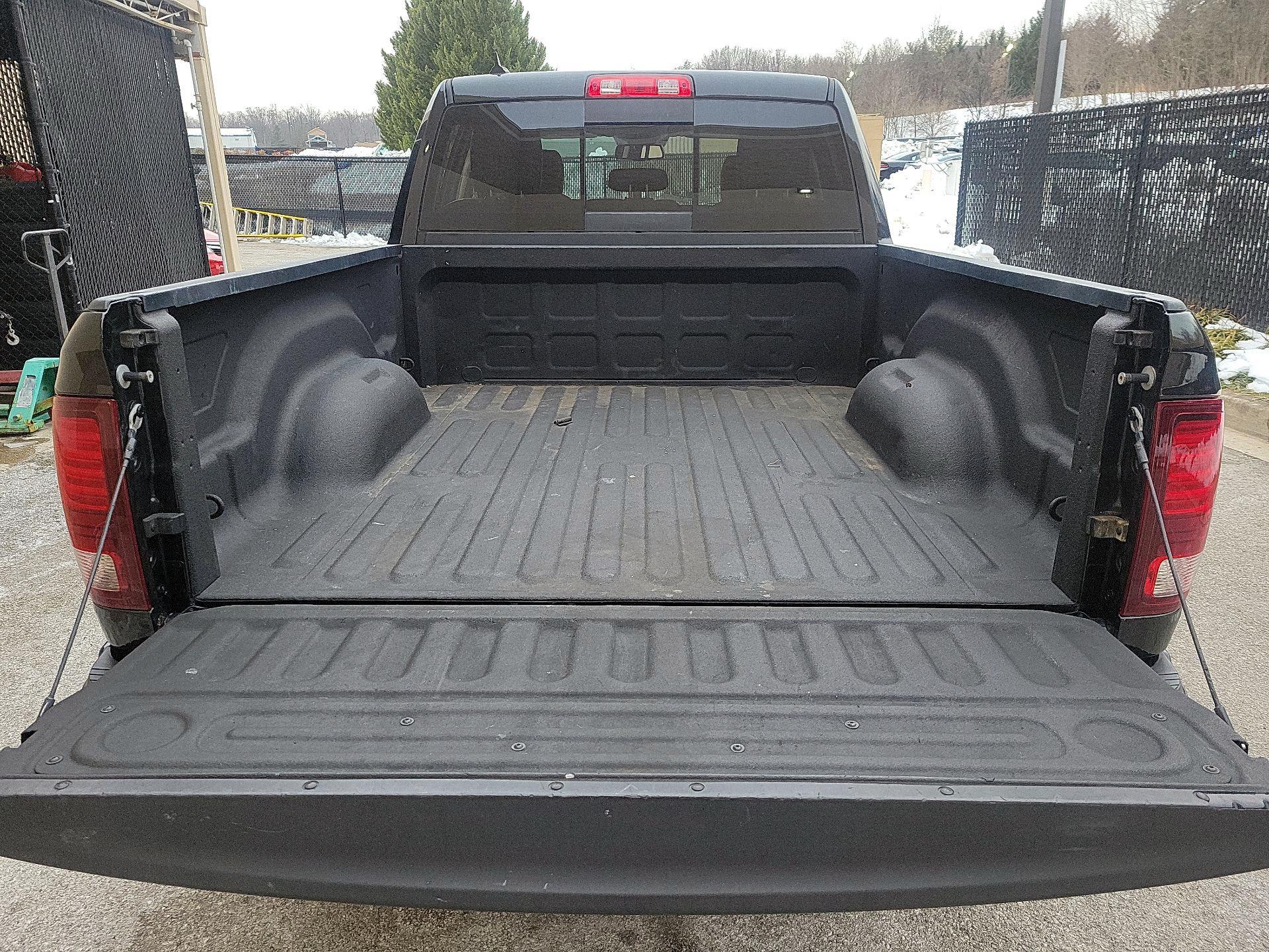 Thumbnail: 2018 RAM 1500 - 19