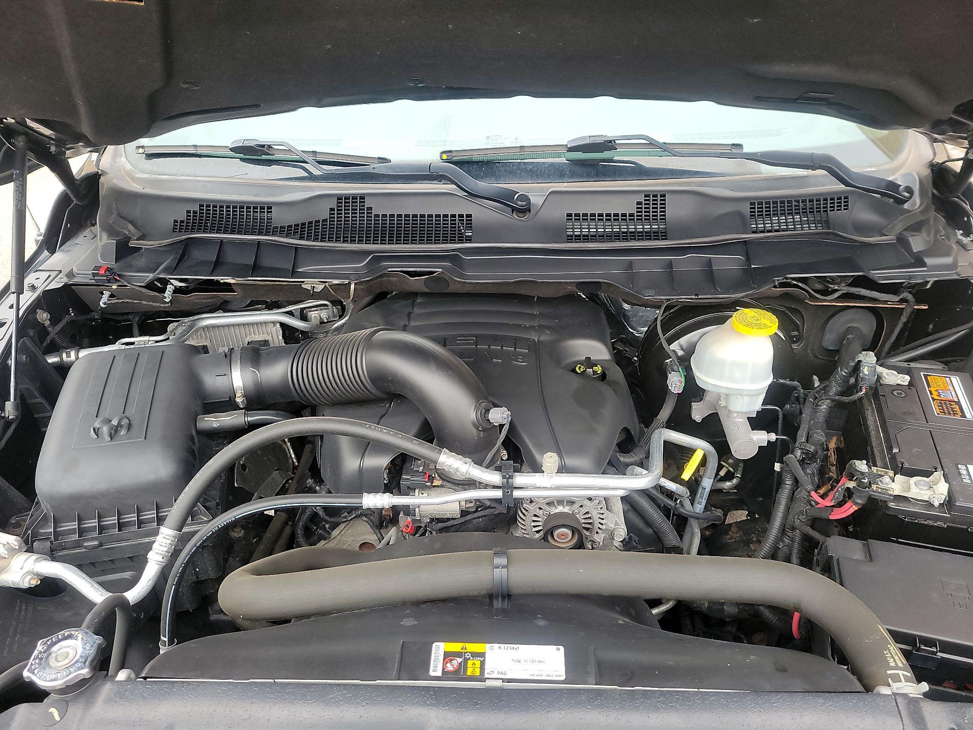 Thumbnail: 2018 RAM 1500 - 20