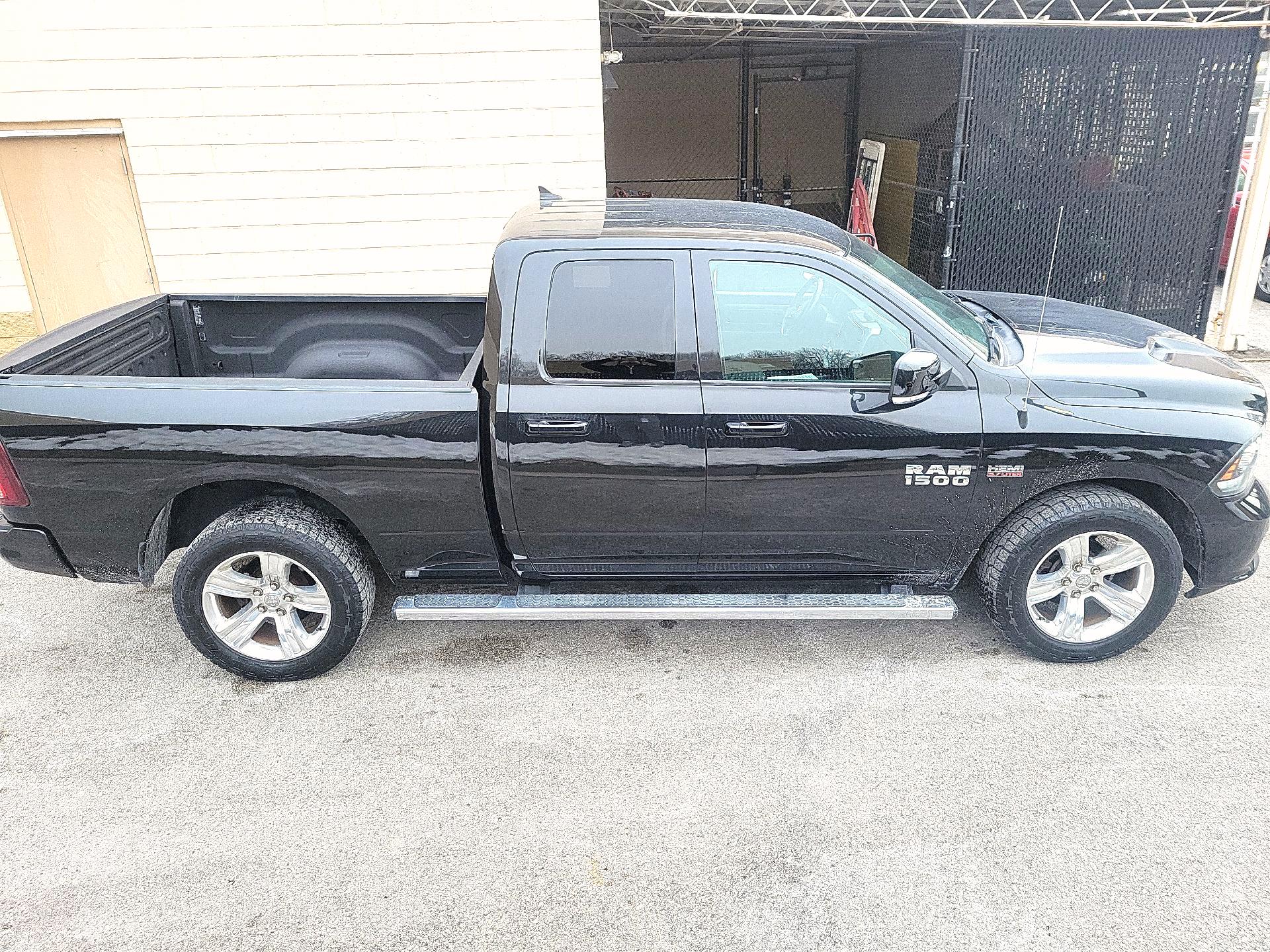 Thumbnail: 2018 RAM 1500 - 4