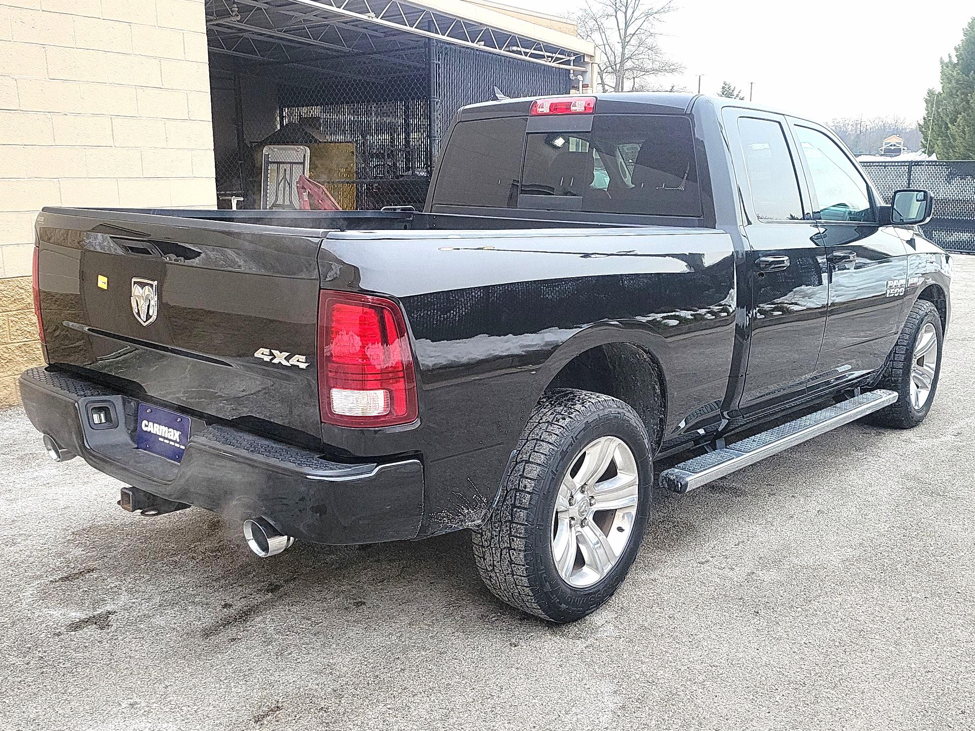 Thumbnail: 2018 RAM 1500 - 5