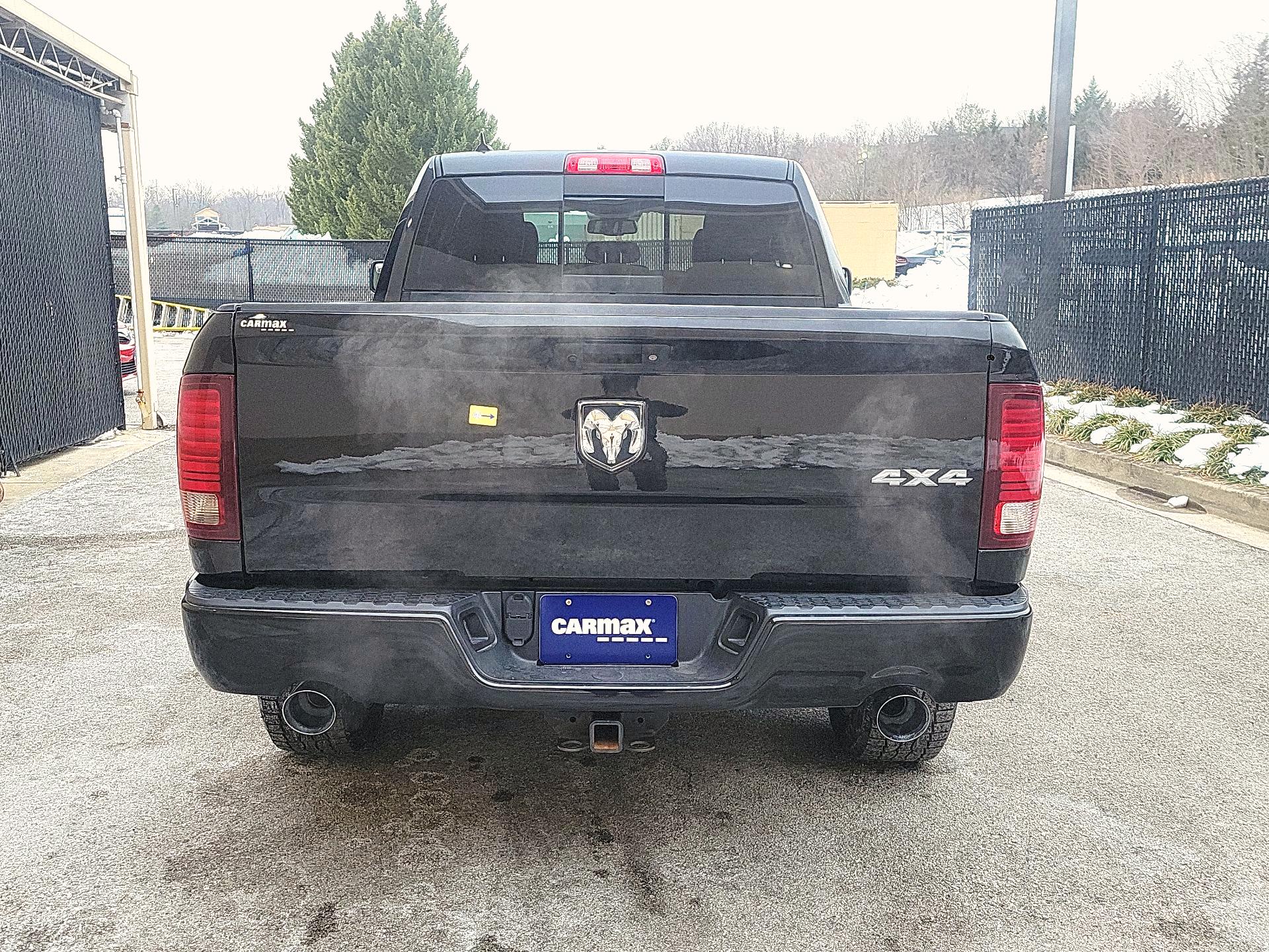 Thumbnail: 2018 RAM 1500 - 6