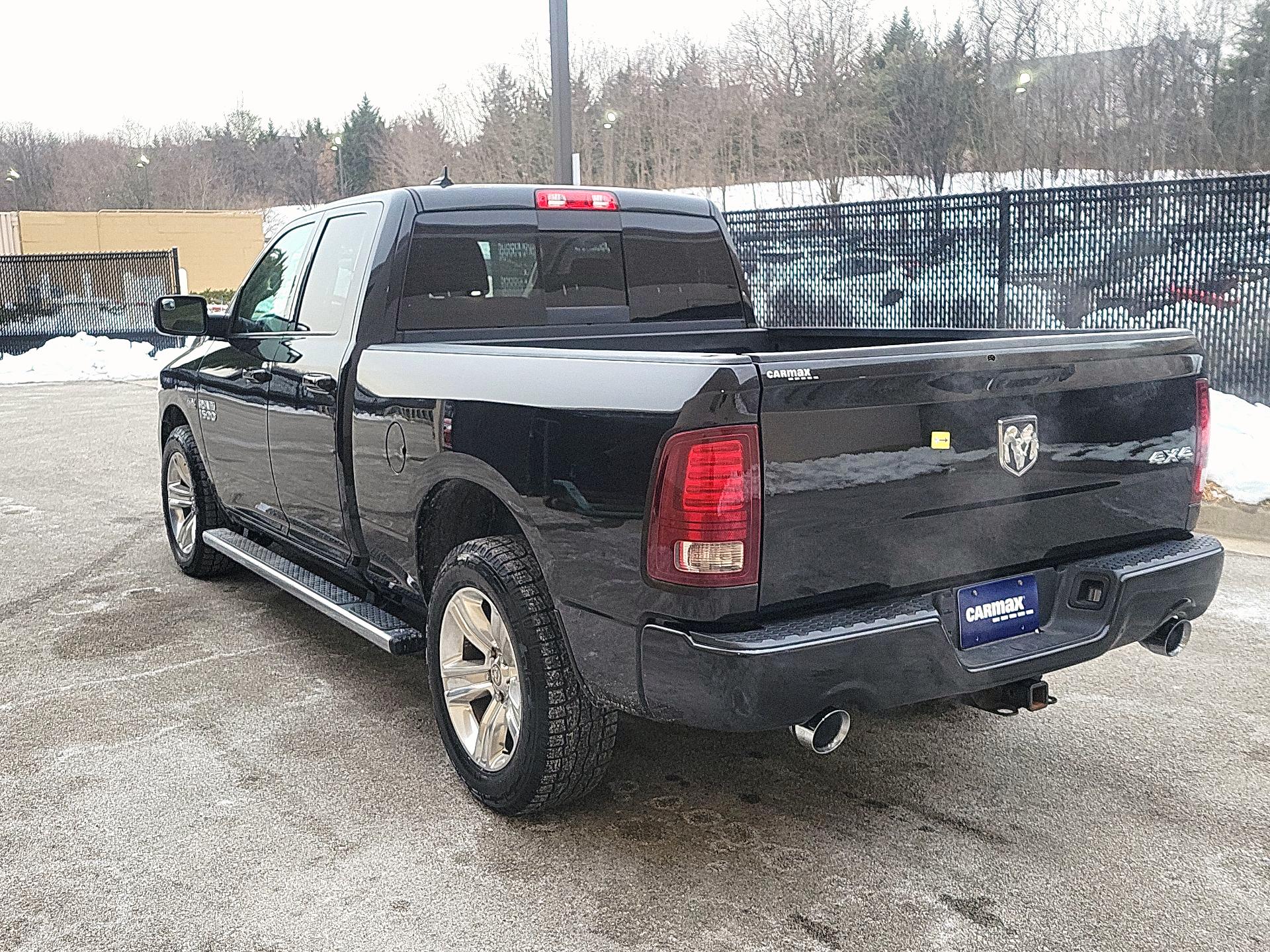 Thumbnail: 2018 RAM 1500 - 7