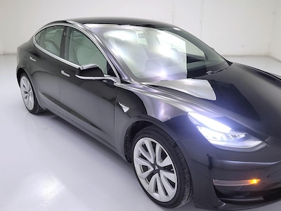 2020 Tesla Model 3 Standard Range Plus