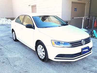 2015 Volkswagen Jetta S