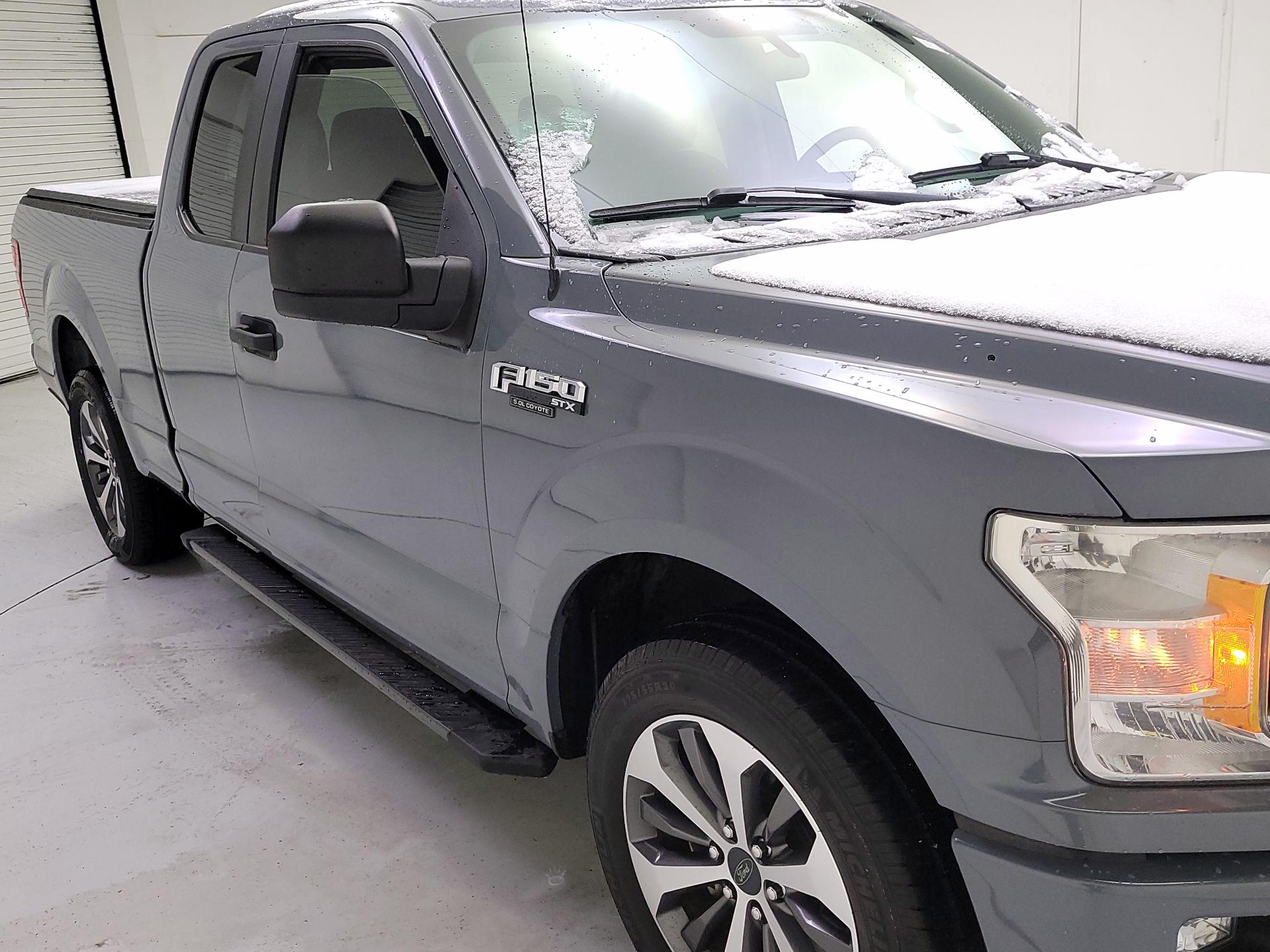 Thumbnail: 2019 Ford F-150 - 1