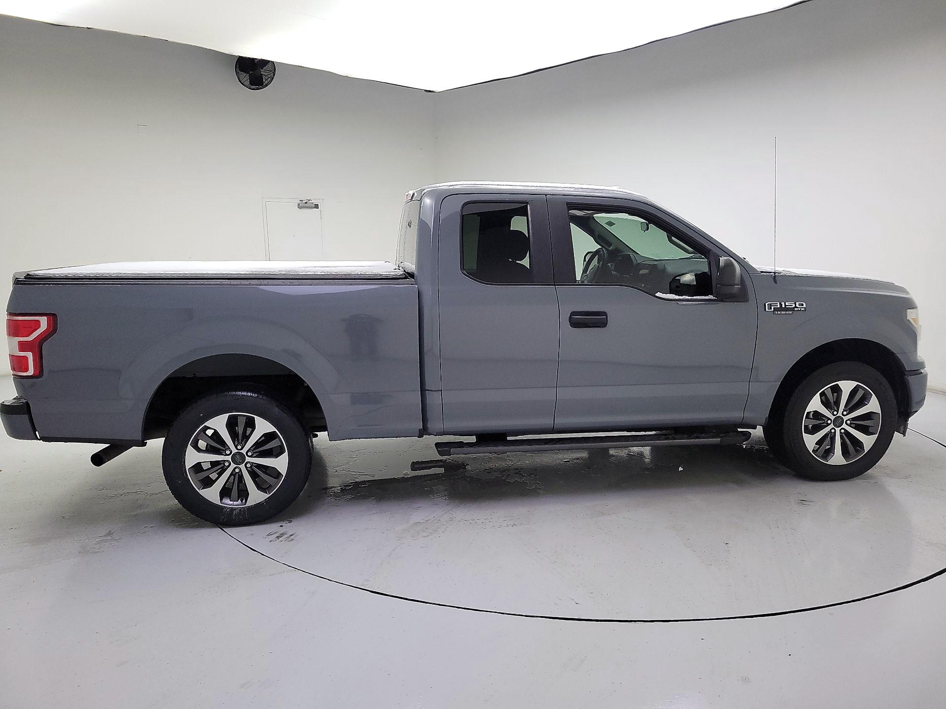 Thumbnail: 2019 Ford F-150 - 4