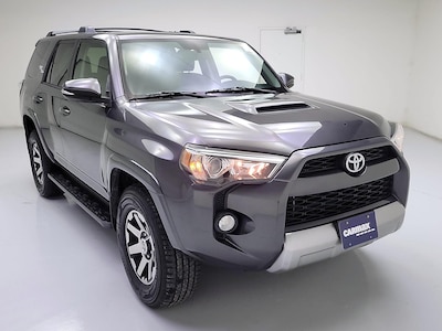 2018 Toyota 4Runner TRD Off Road Premium