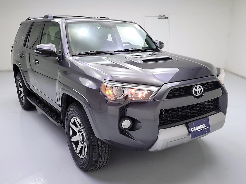 2018 Toyota 4Runner TRD Off Road Premium