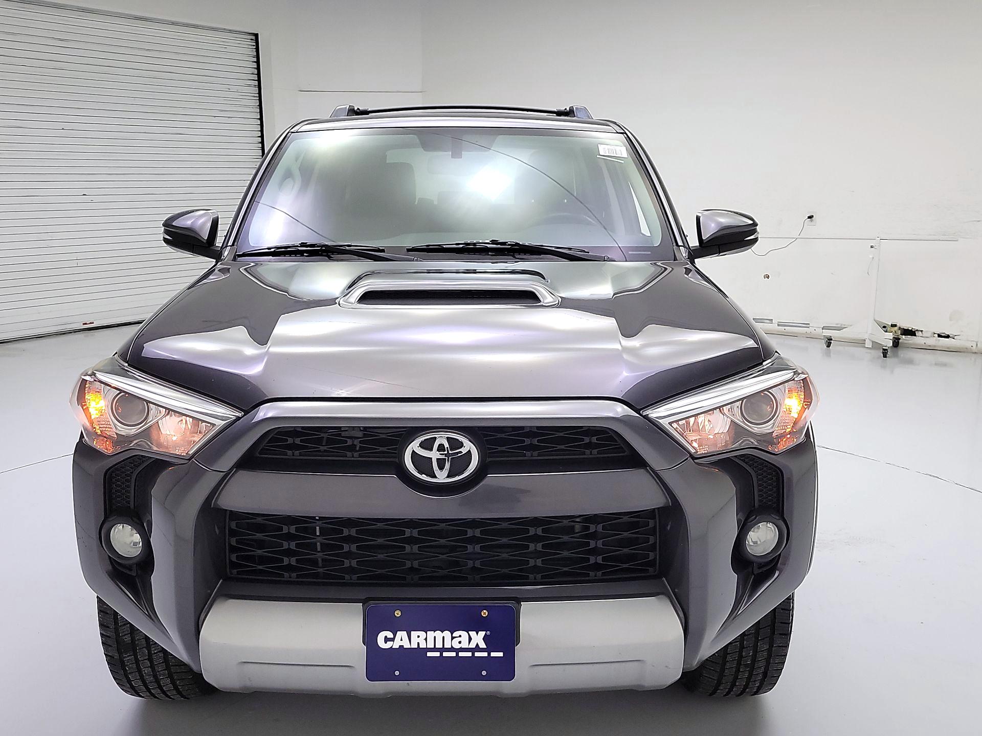 Thumbnail: 2018 Toyota 4Runner - 2