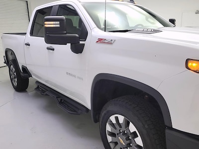 2024 Chevrolet Silverado 2500 Custom