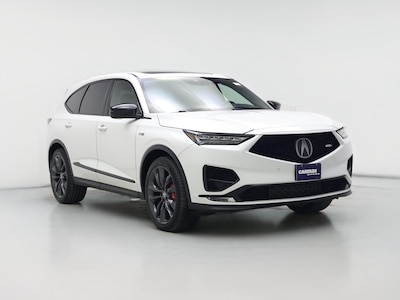 2022 Acura MDX SH-AWD Type S