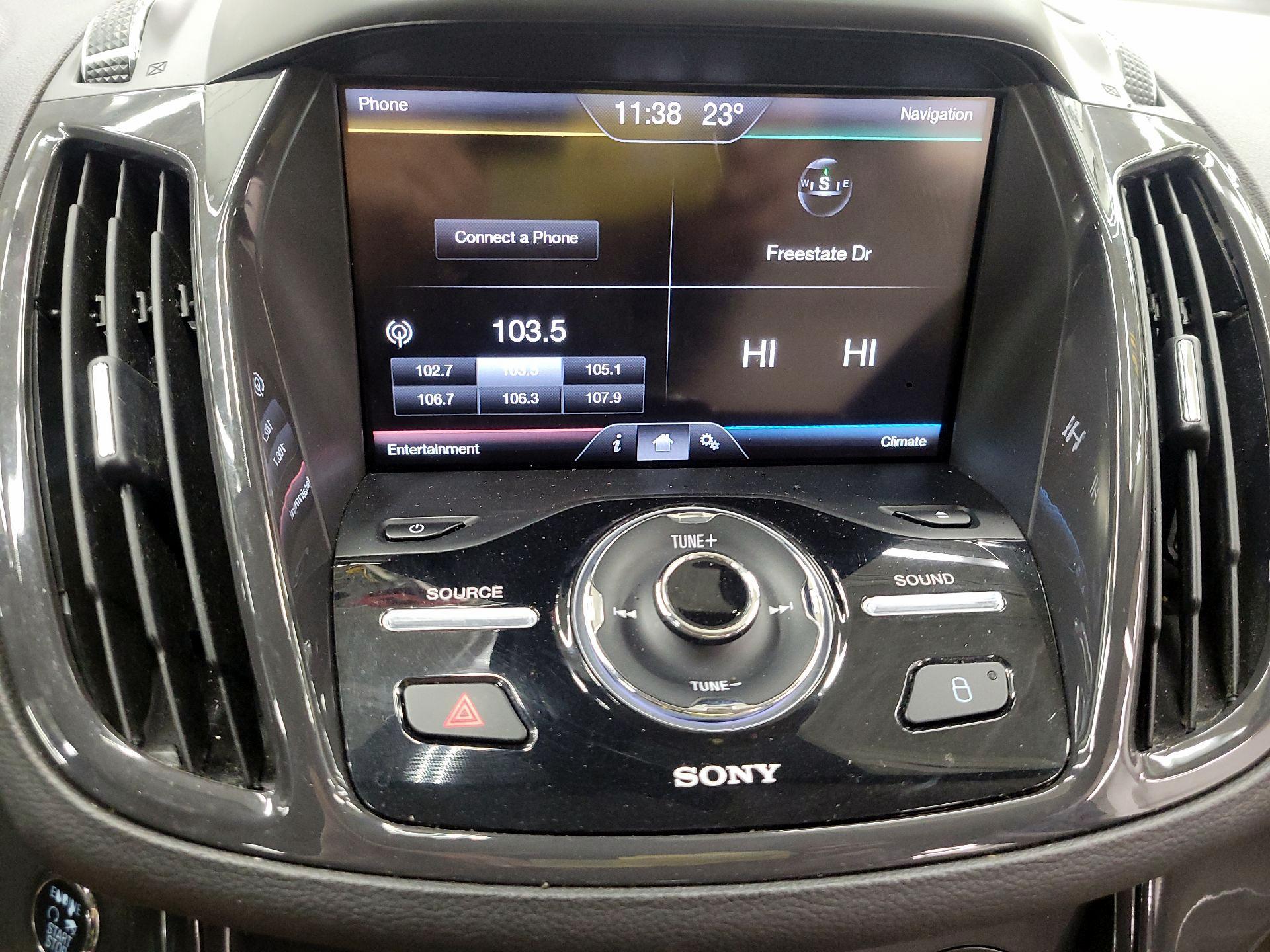 Thumbnail: 2014 Ford Escape - 13