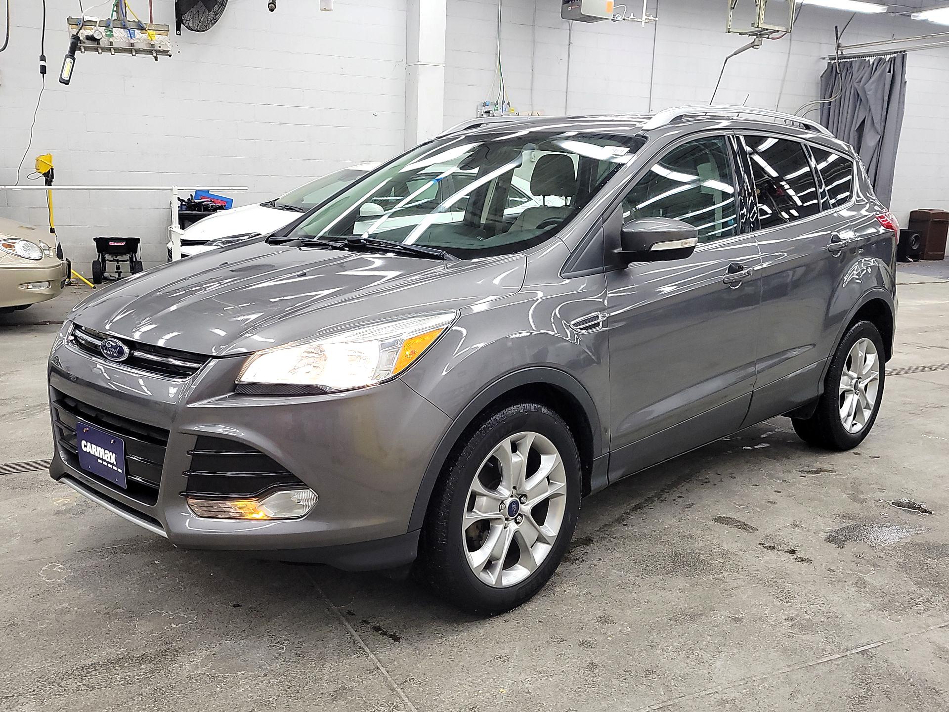 Thumbnail: 2014 Ford Escape - 3