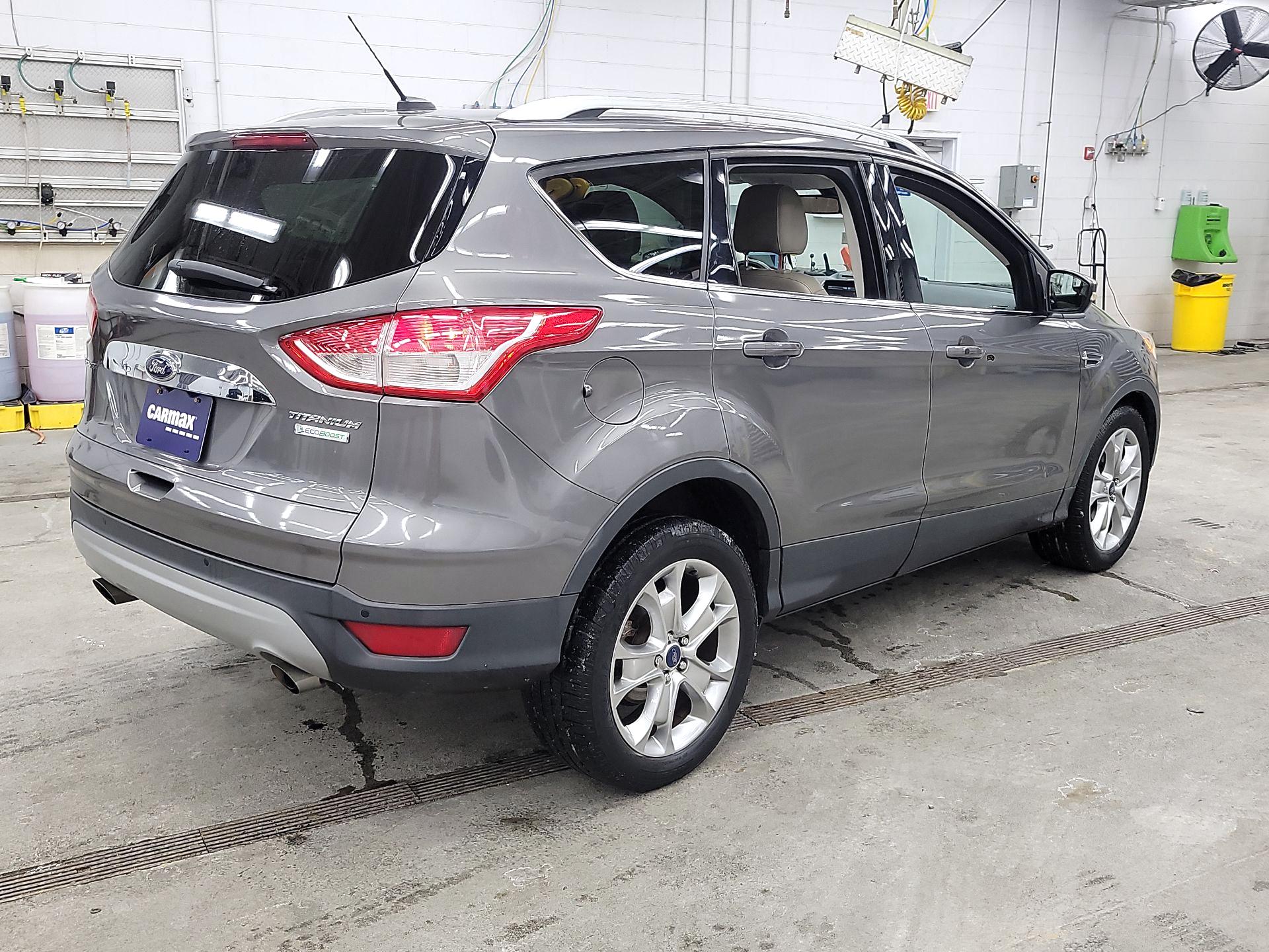 Thumbnail: 2014 Ford Escape - 5