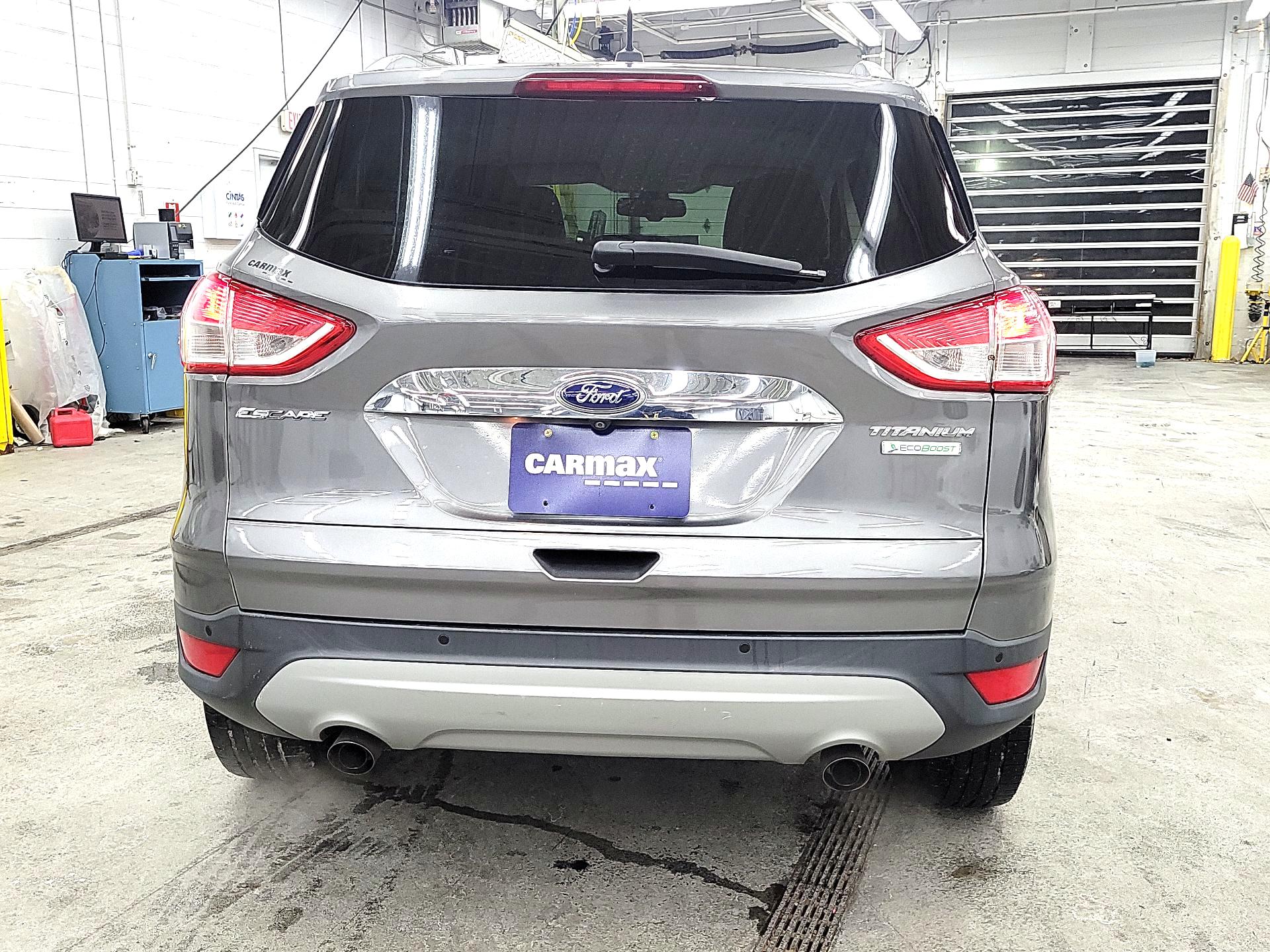 Thumbnail: 2014 Ford Escape - 6