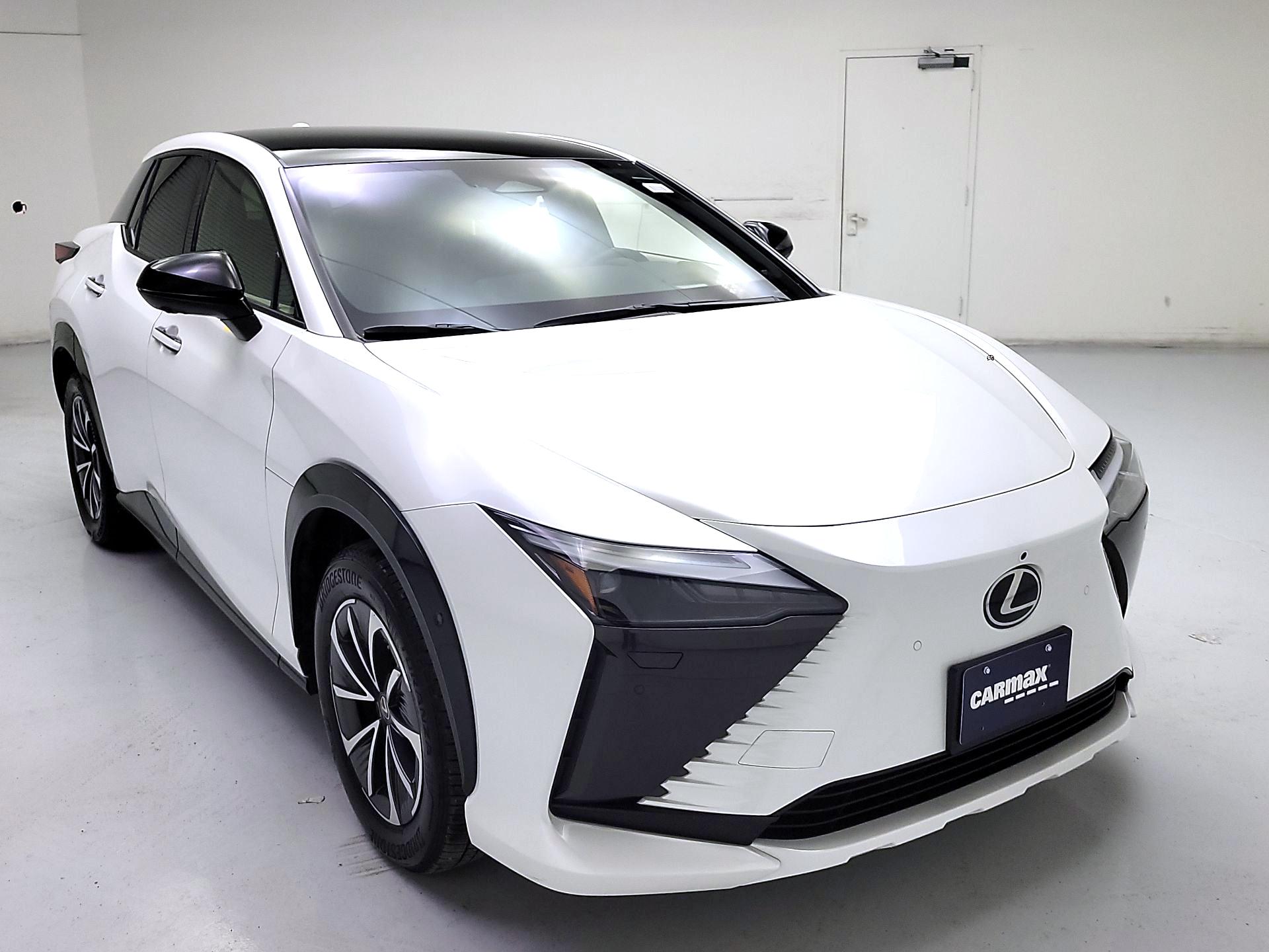 Thumbnail: 2024 Lexus RZ - 1