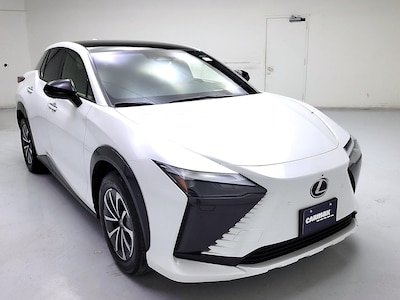 2024 Lexus RZ 450e Luxury