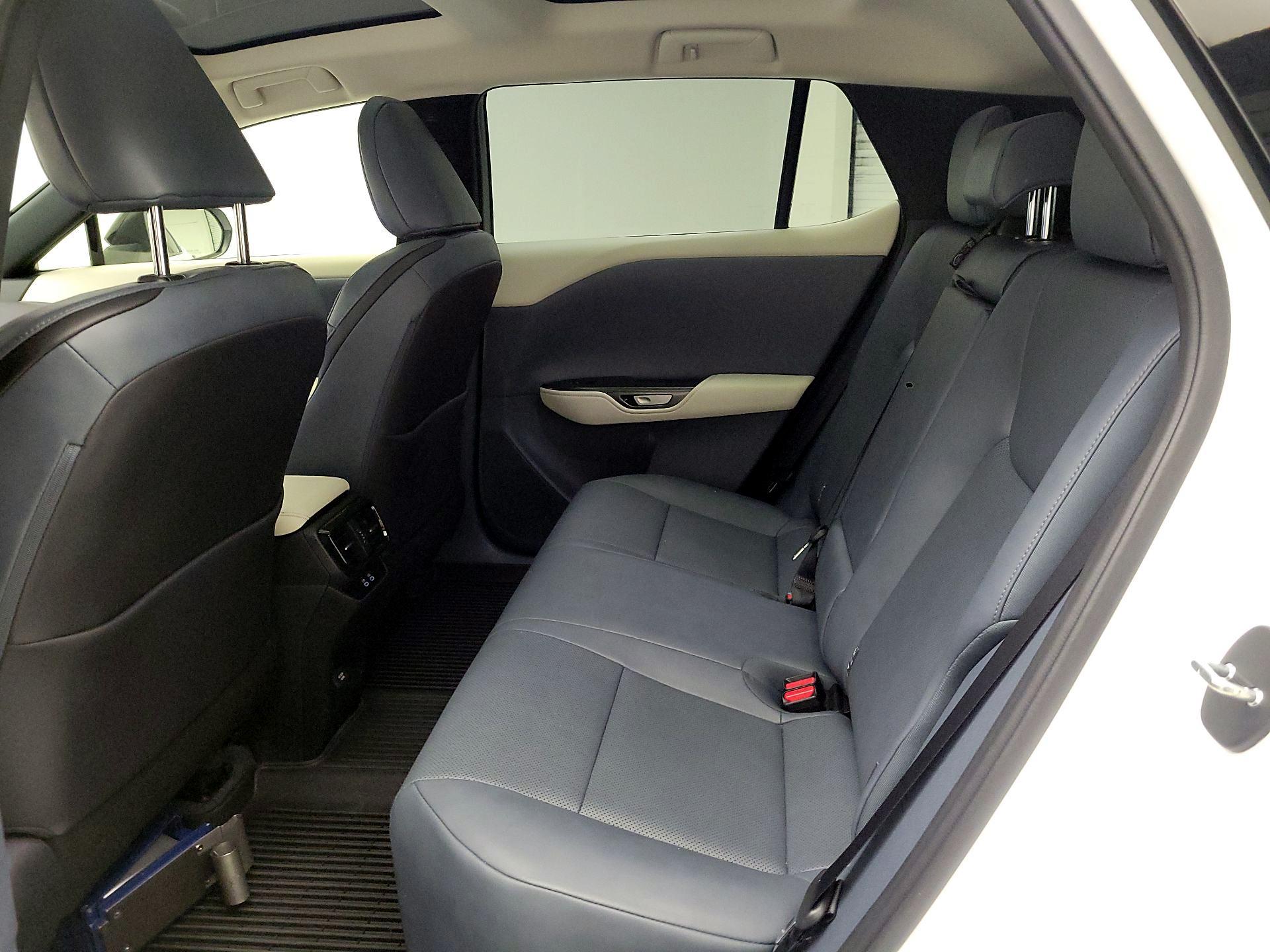 Thumbnail: 2024 Lexus RZ - 18