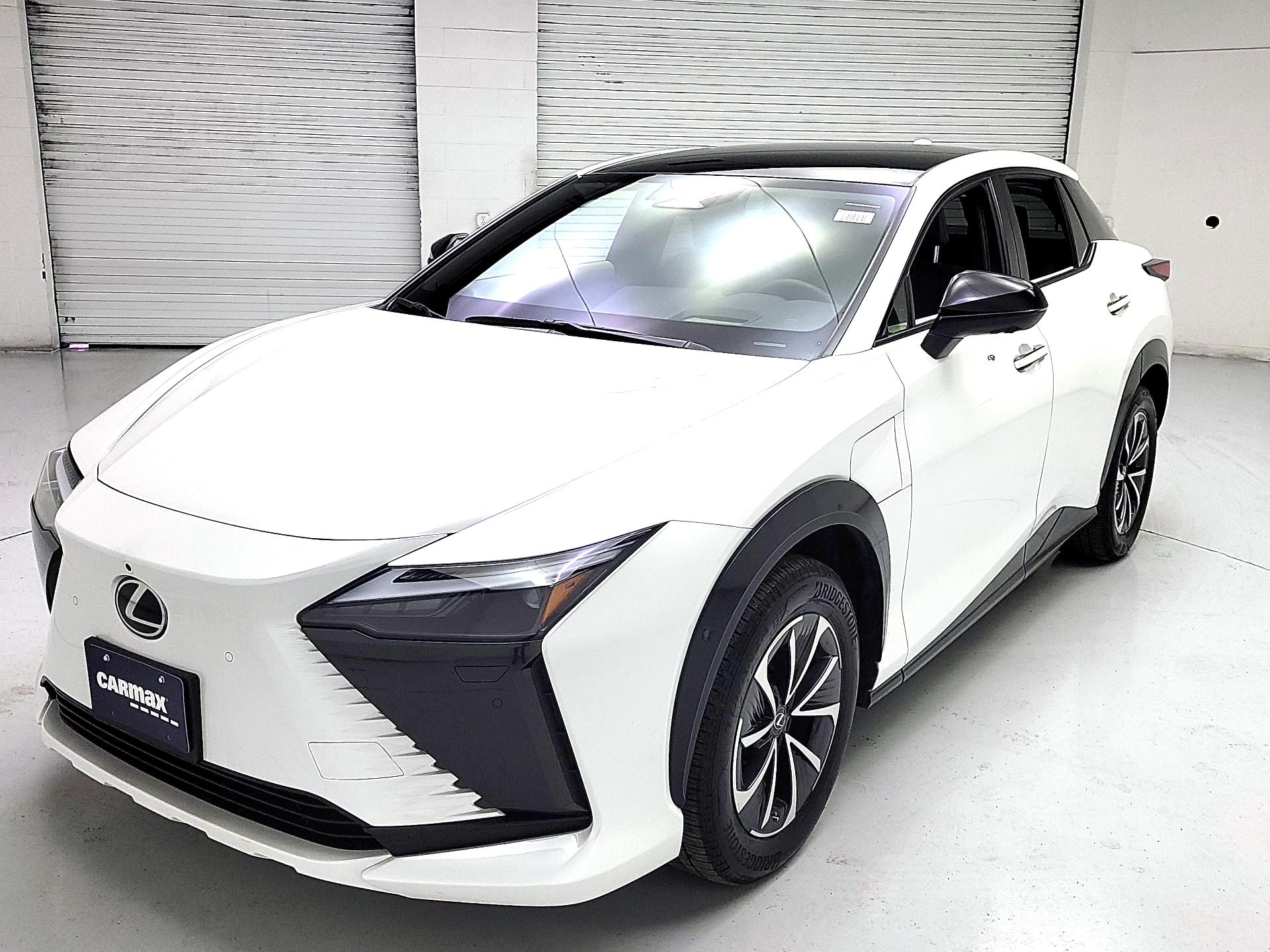 Thumbnail: 2024 Lexus RZ - 3