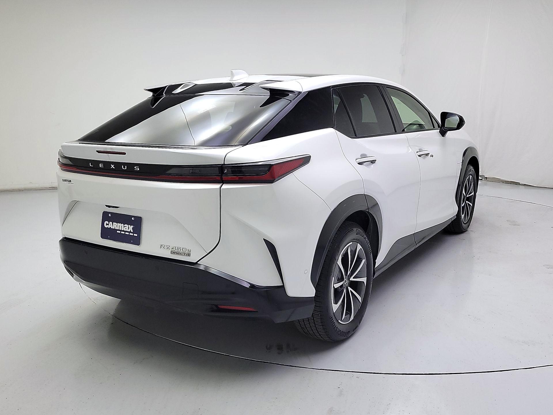 Thumbnail: 2024 Lexus RZ - 5