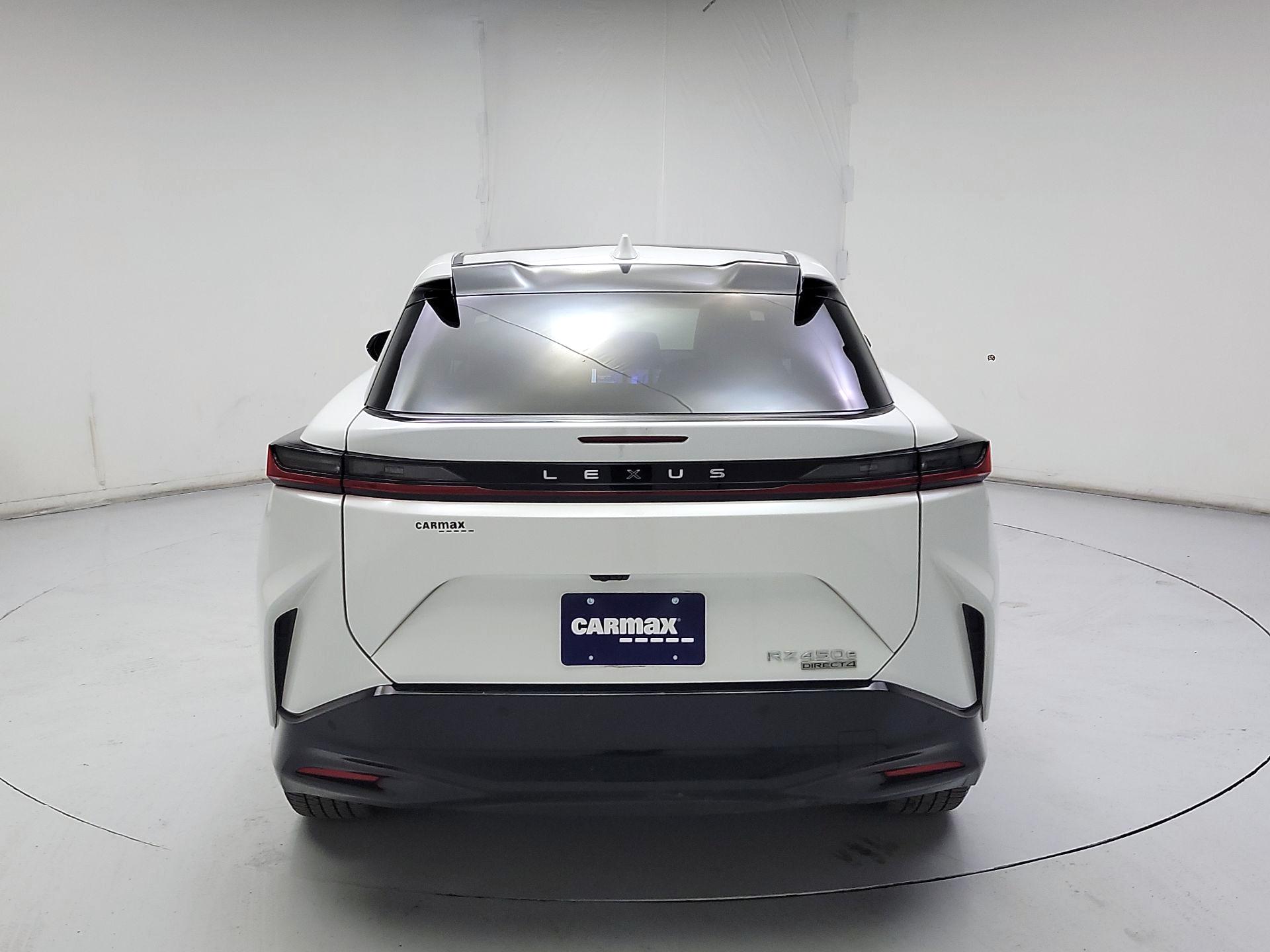 Thumbnail: 2024 Lexus RZ - 6