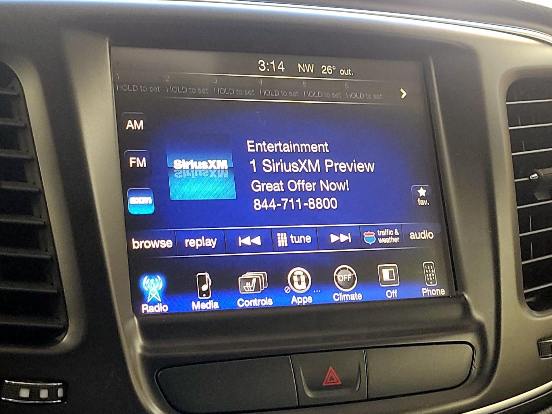 Thumbnail: 2017 Chrysler 200 - 13