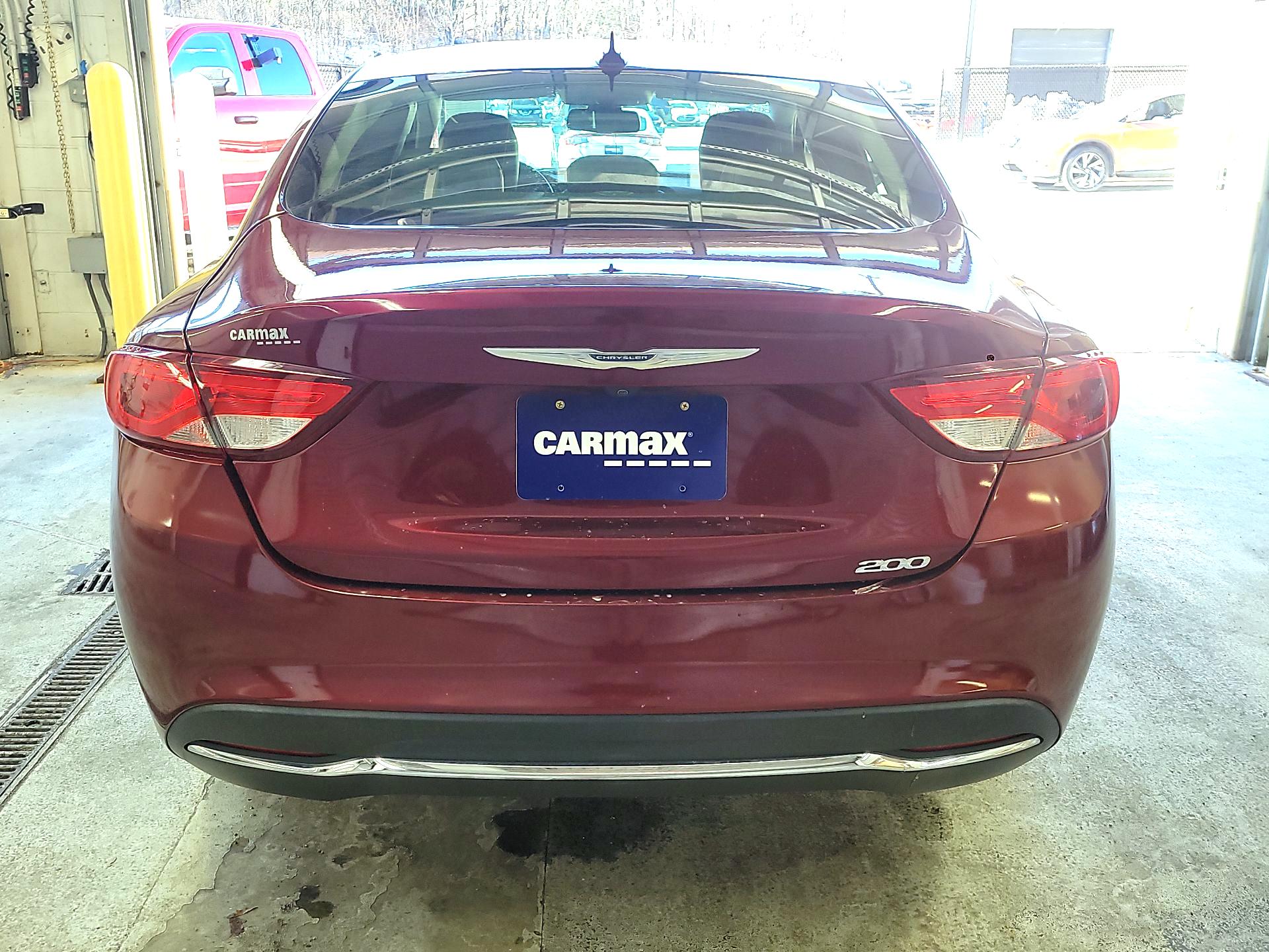 Thumbnail: 2017 Chrysler 200 - 6