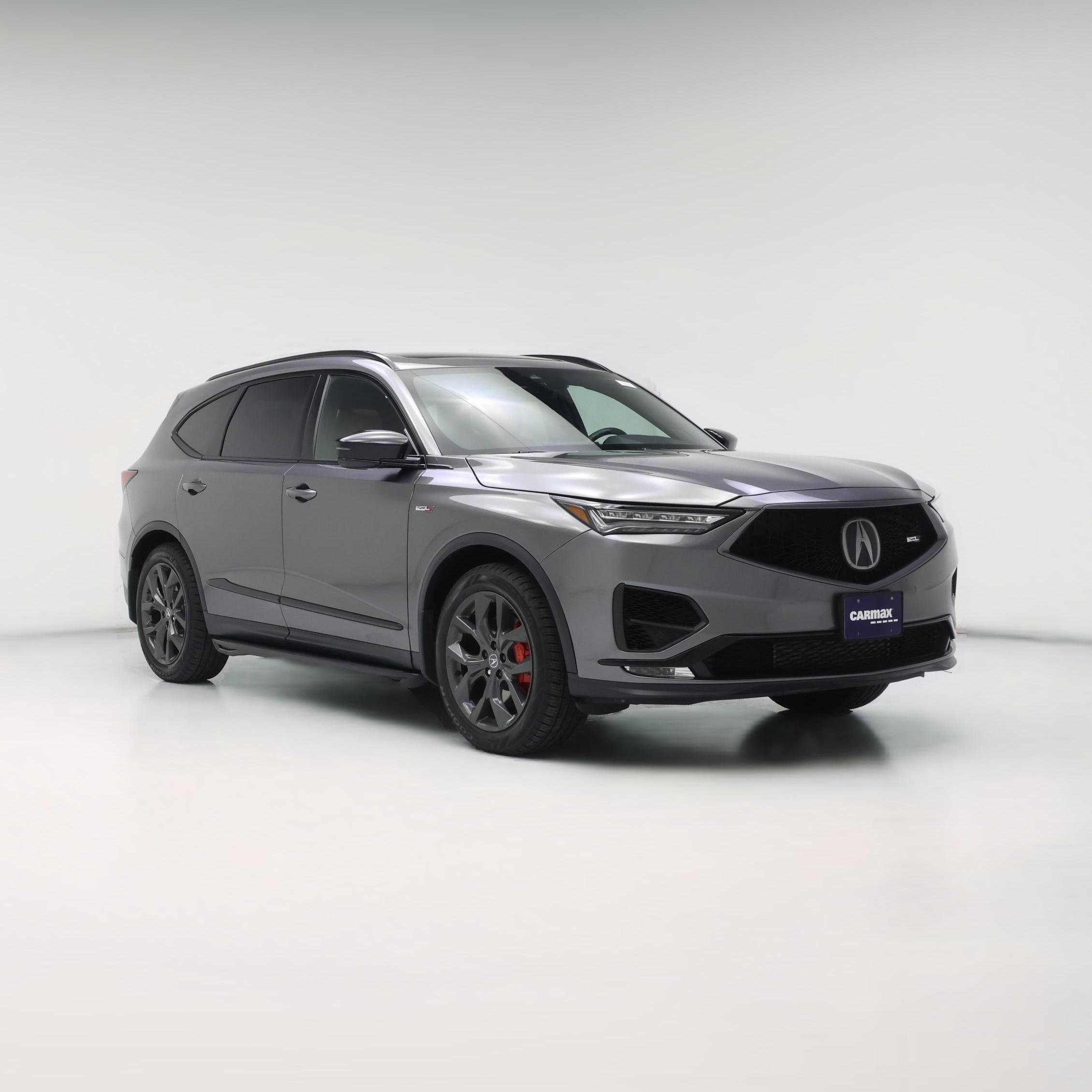 Thumbnail: 2022 Acura MDX - 1