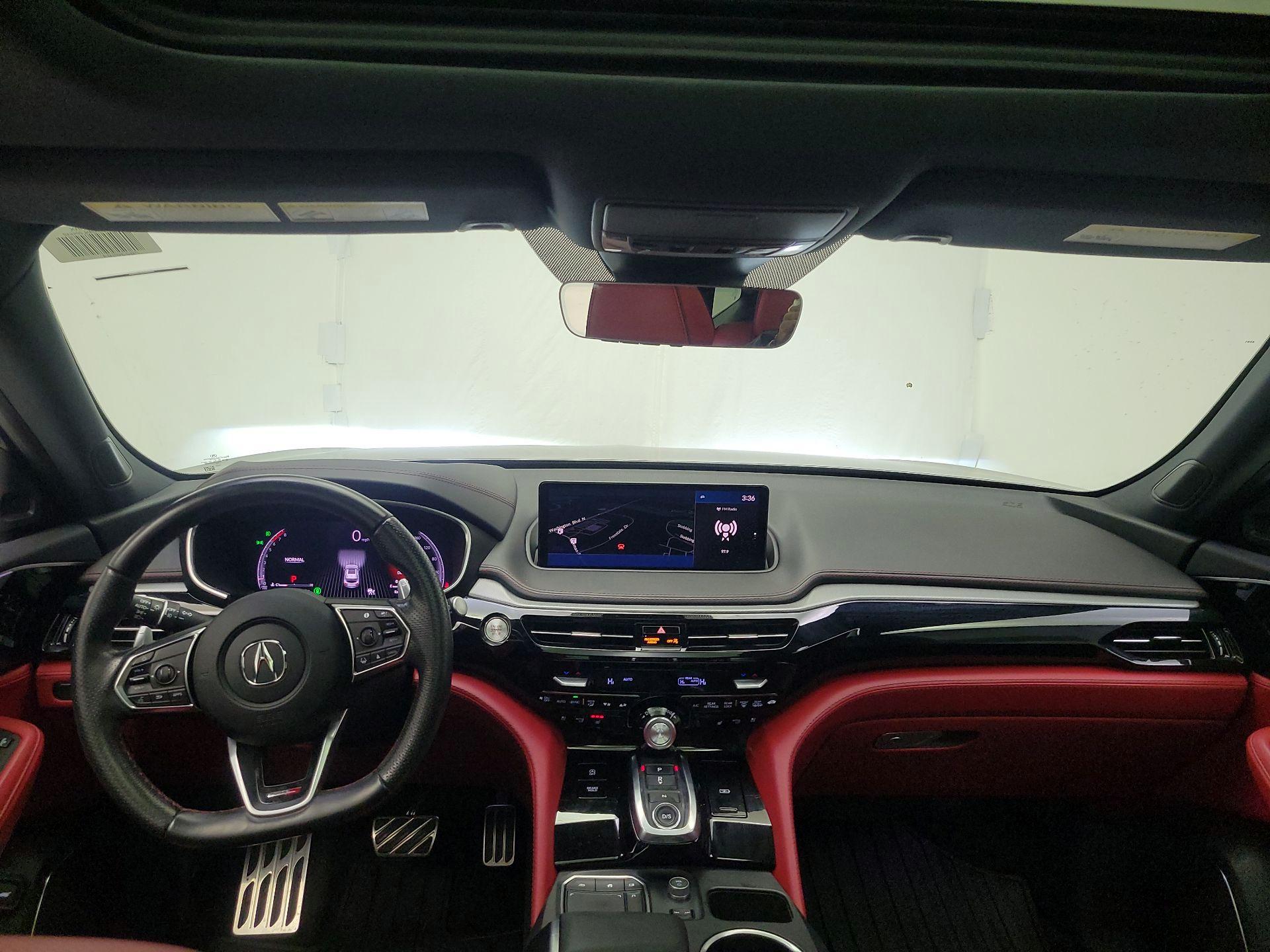 Thumbnail: 2022 Acura MDX - 9