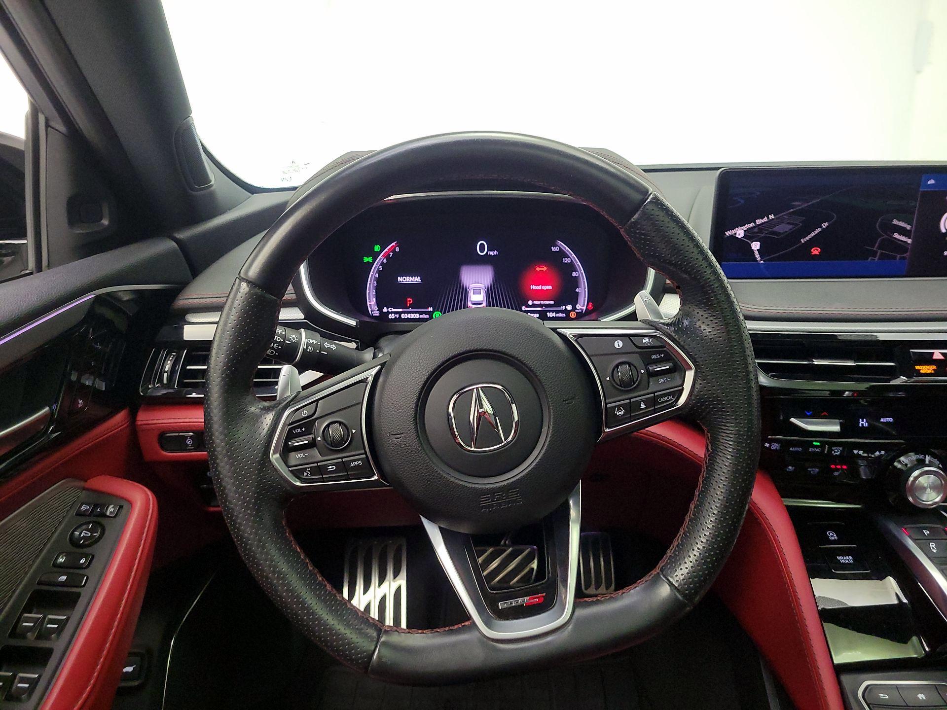 Thumbnail: 2022 Acura MDX - 10