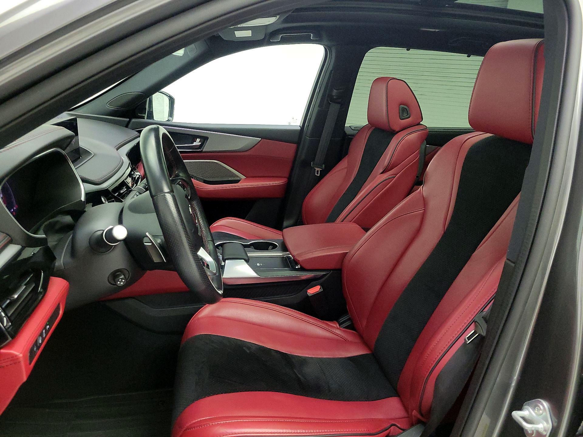 Thumbnail: 2022 Acura MDX - 11