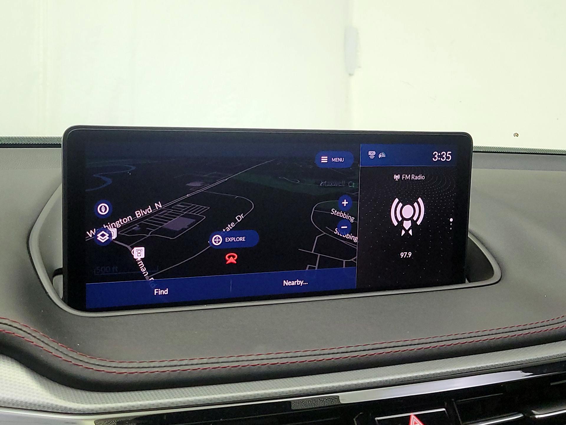 Thumbnail: 2022 Acura MDX - 14