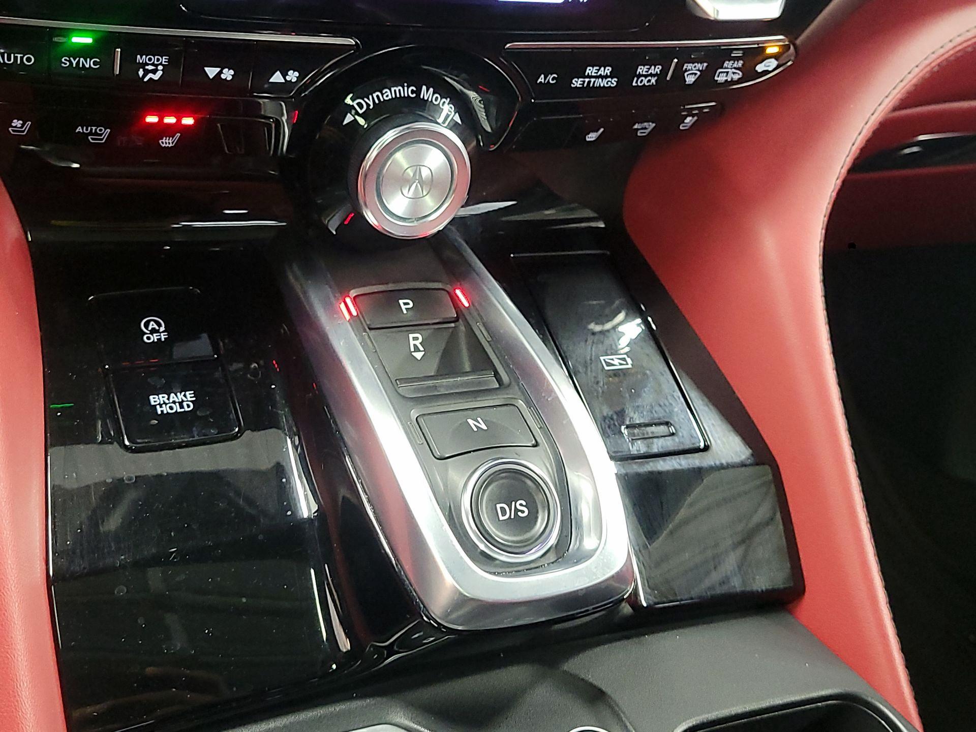 Thumbnail: 2022 Acura MDX - 18