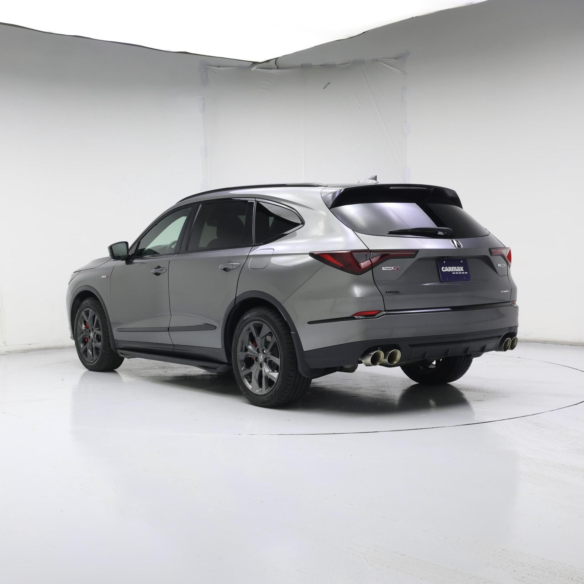 Thumbnail: 2022 Acura MDX - 2