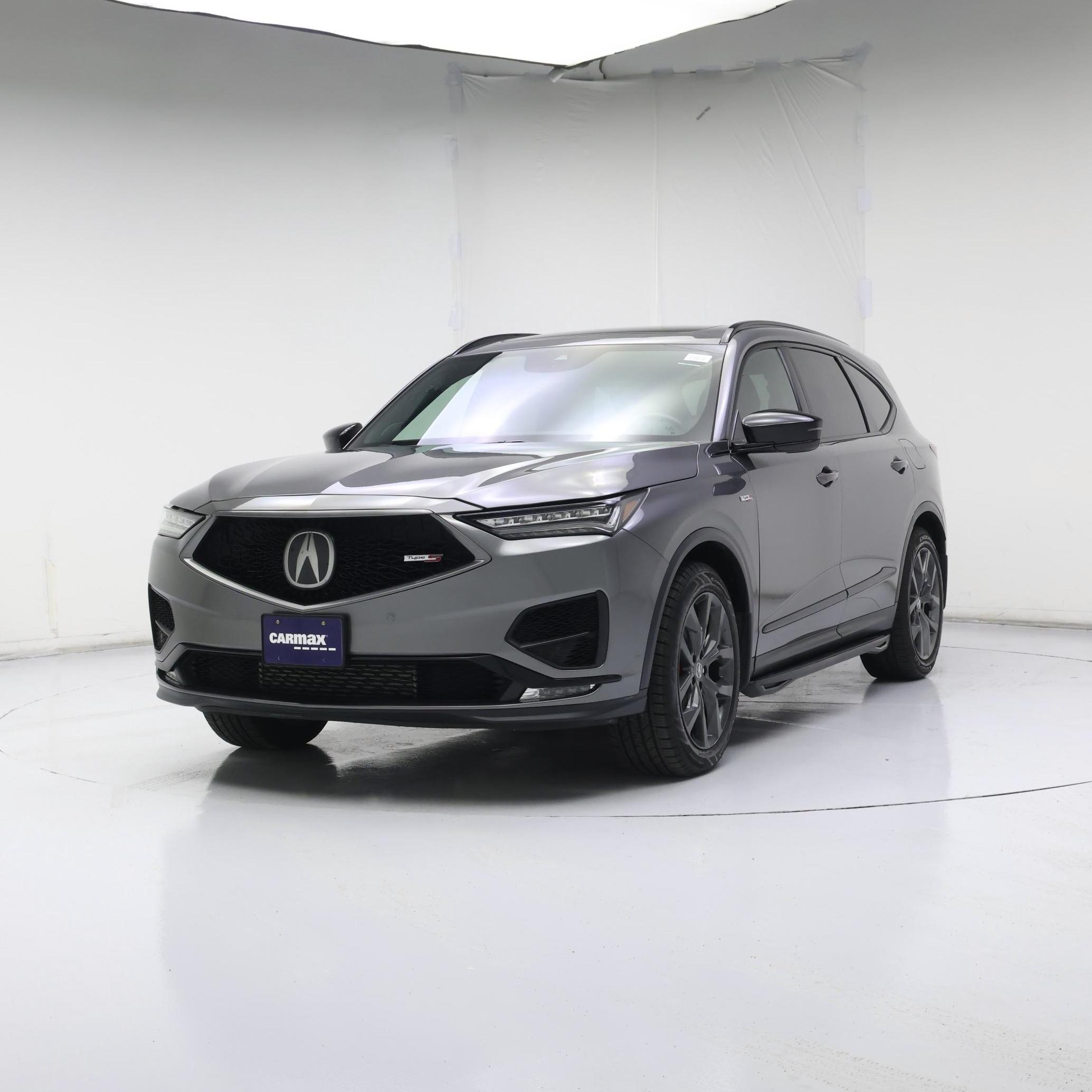 Thumbnail: 2022 Acura MDX - 4