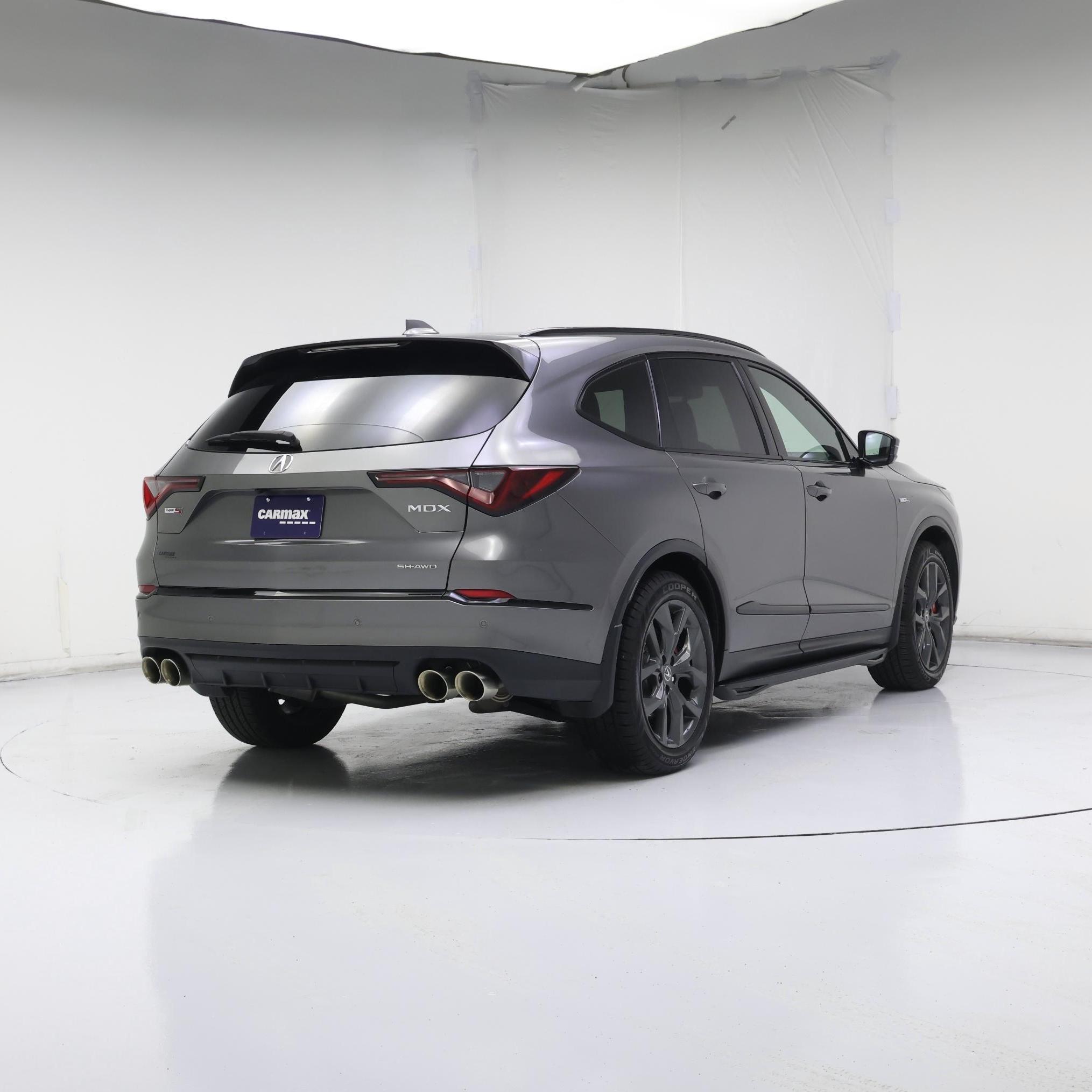 Thumbnail: 2022 Acura MDX - 8